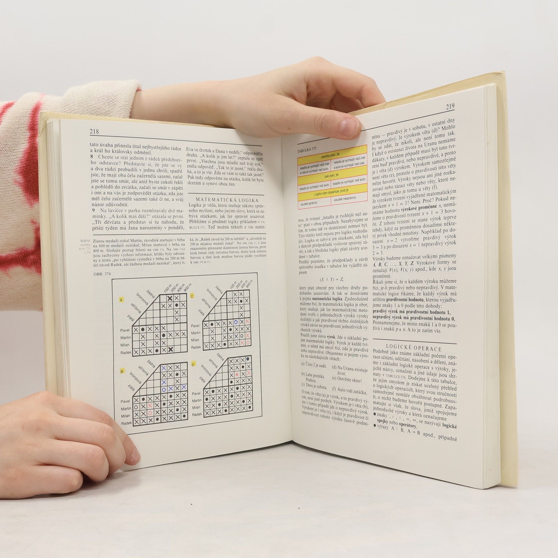 Zdeněk Opava Matematika kolem nás