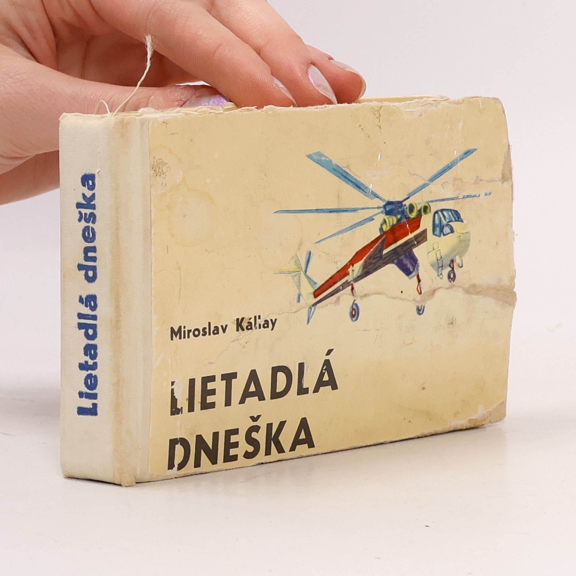 Otto Edelmann Letadla dneška