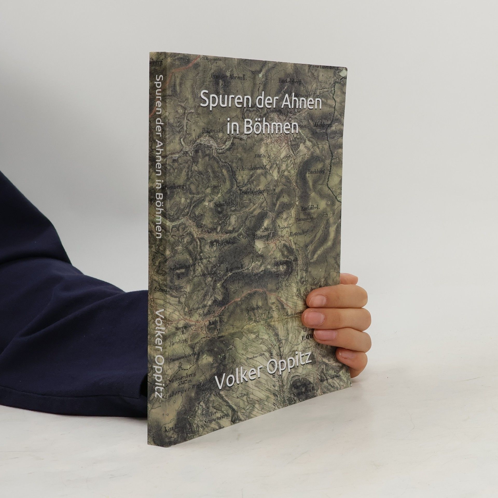 Schriften der Sudentendeutschen Akademie der Wissenschaften und Künste - 40: Spuren der Ahnen in Böhmen