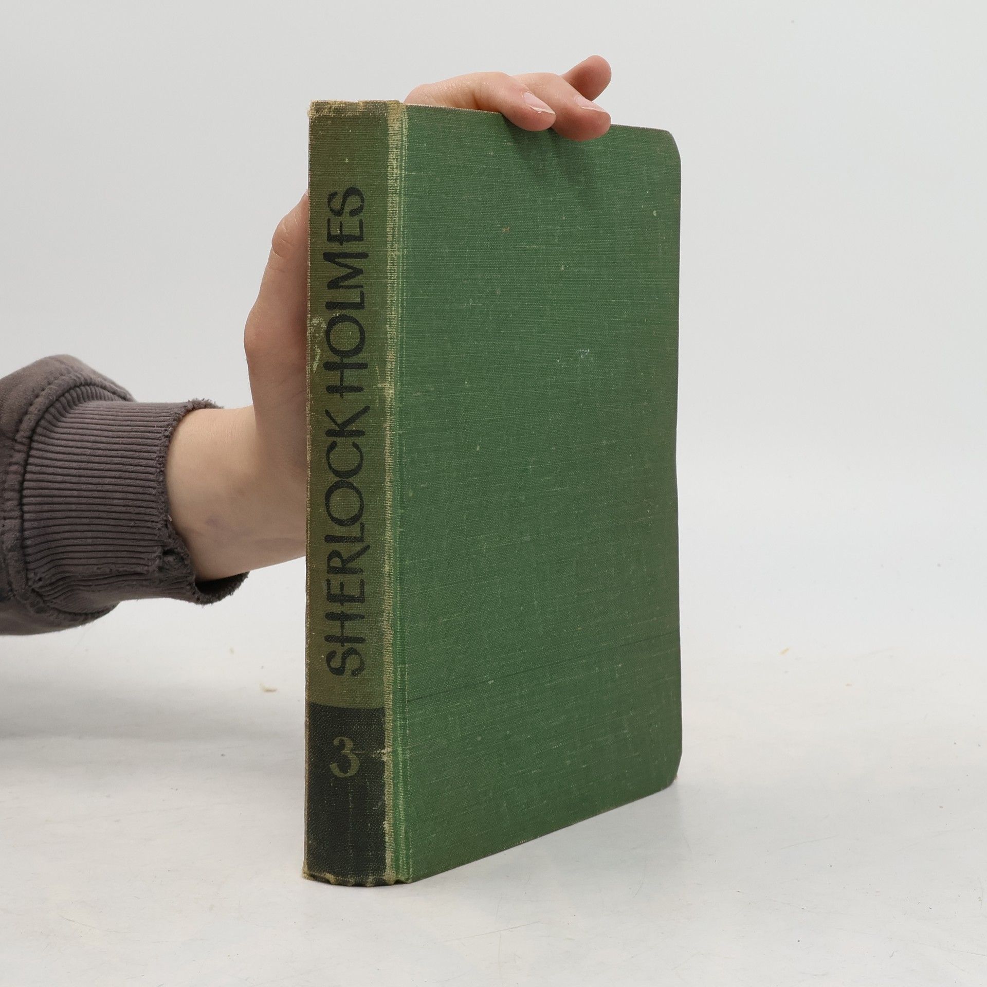 Arthur Conan Doyle Dobrodružstvá Sherlocka Holmesa 3