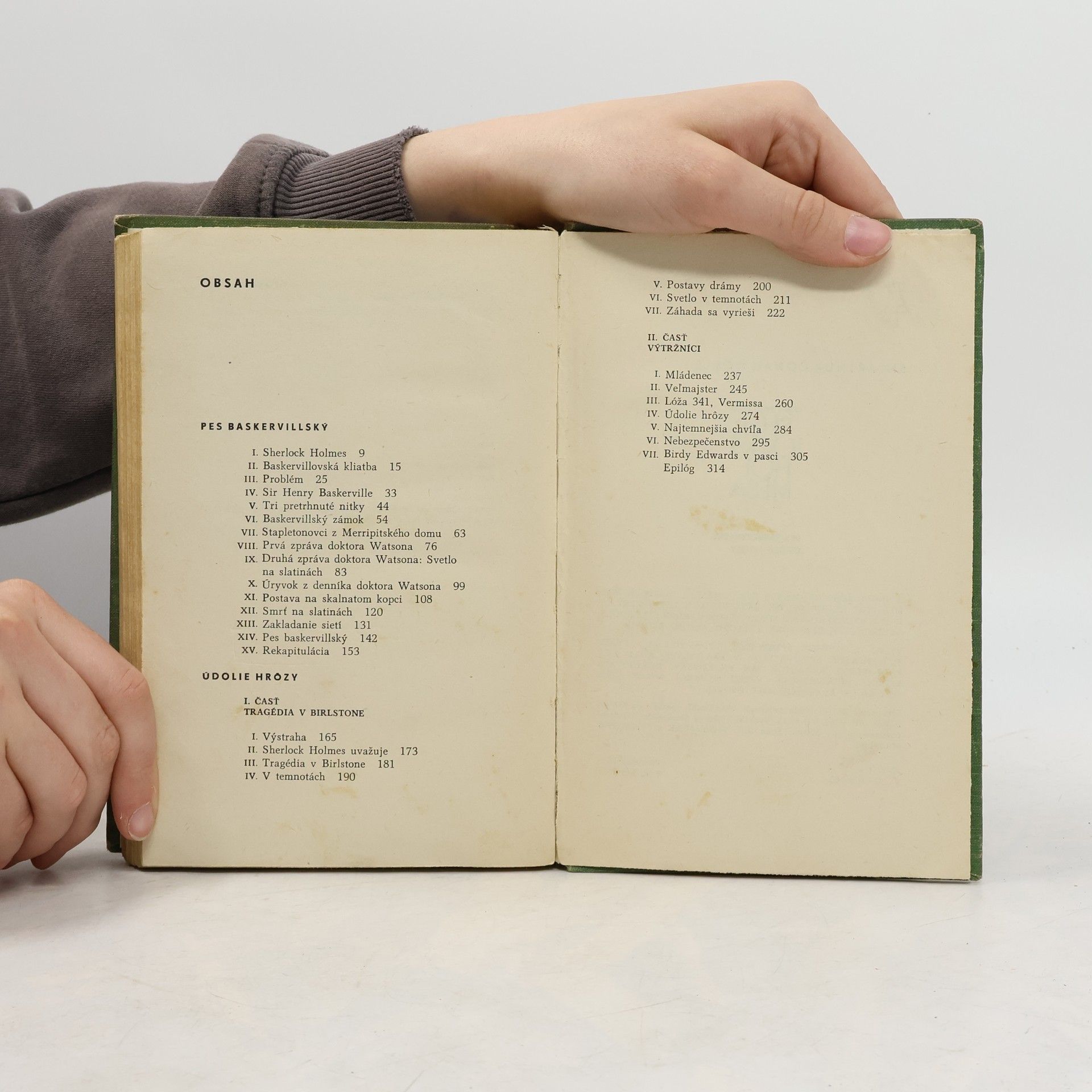 Arthur Conan Doyle Dobrodružstvá Sherlocka Holmesa 3