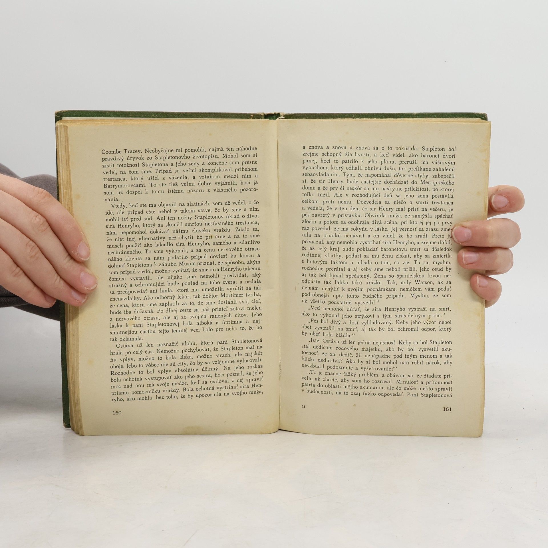 Arthur Conan Doyle Dobrodružstvá Sherlocka Holmesa 3
