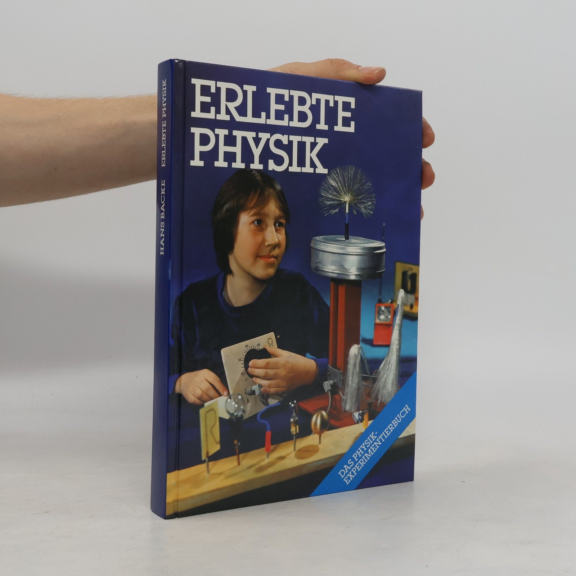 Helmut Giegengack Erlebte Physik