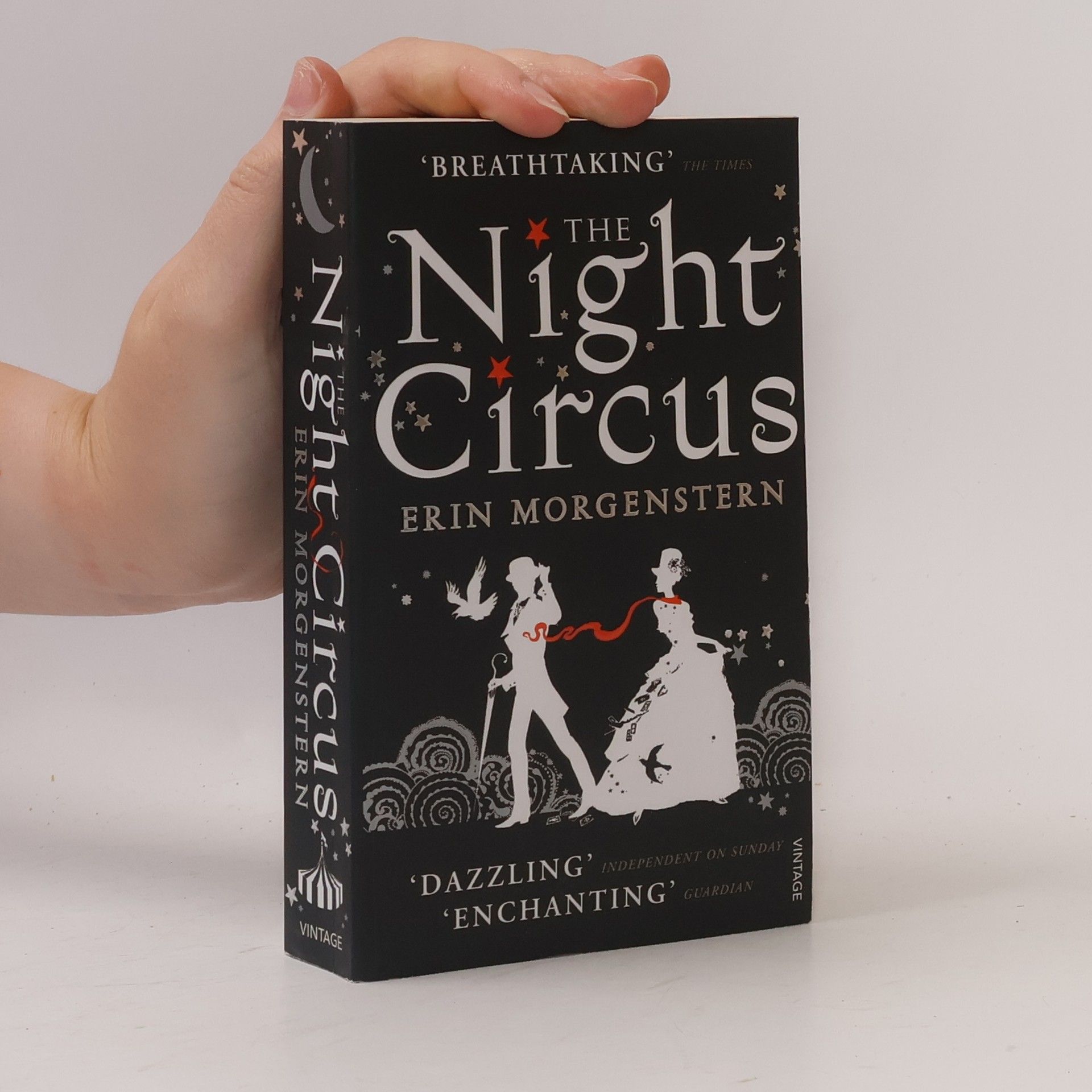 Erin Morgenstern The night circus