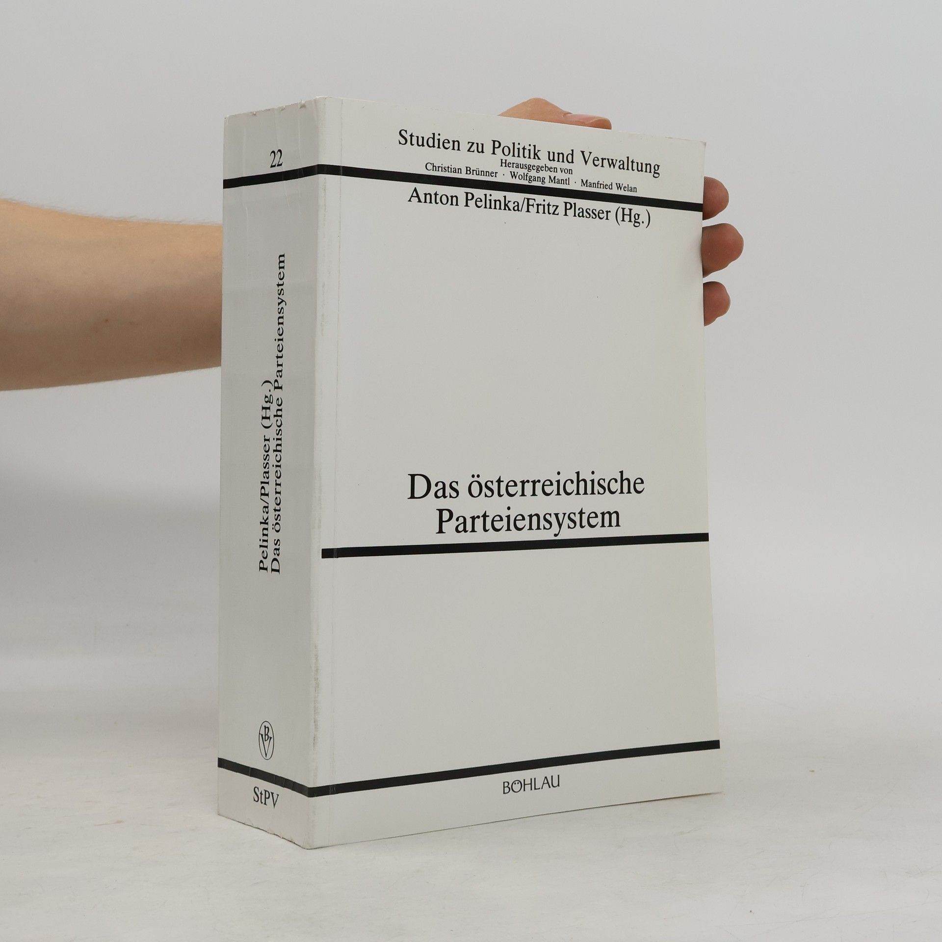 Das österreichische Parteiensystem
