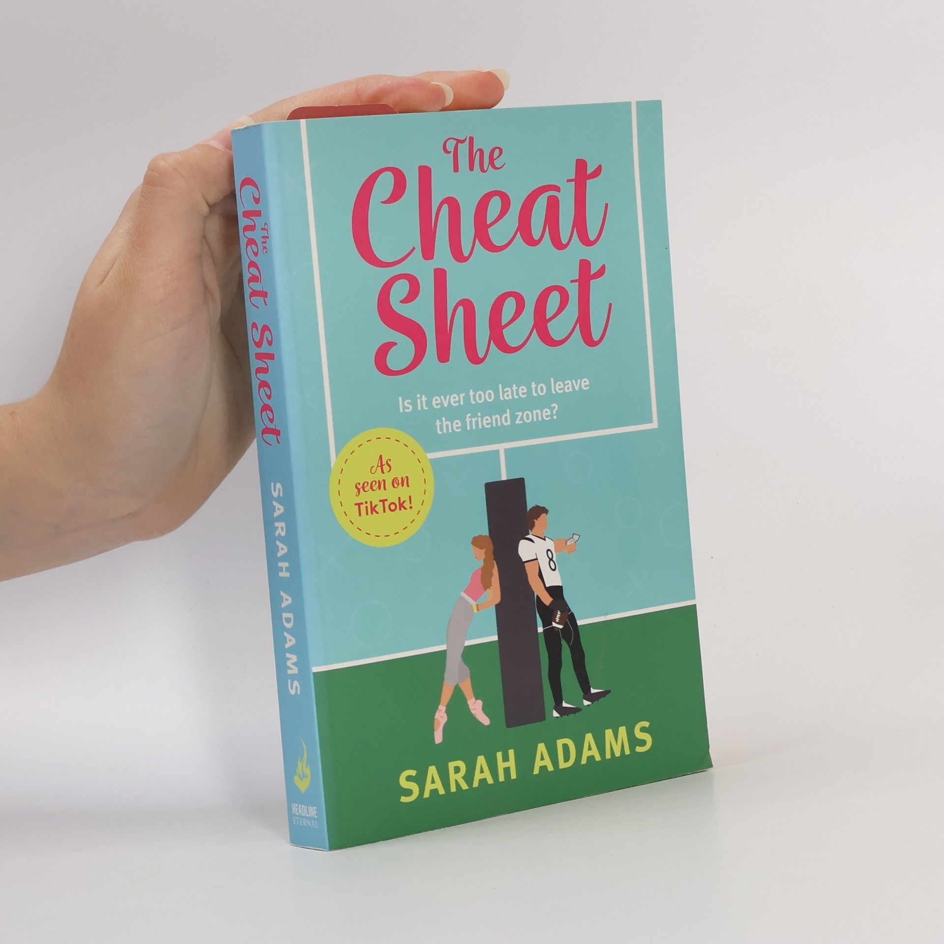 Sarah Adams The Cheat Sheet