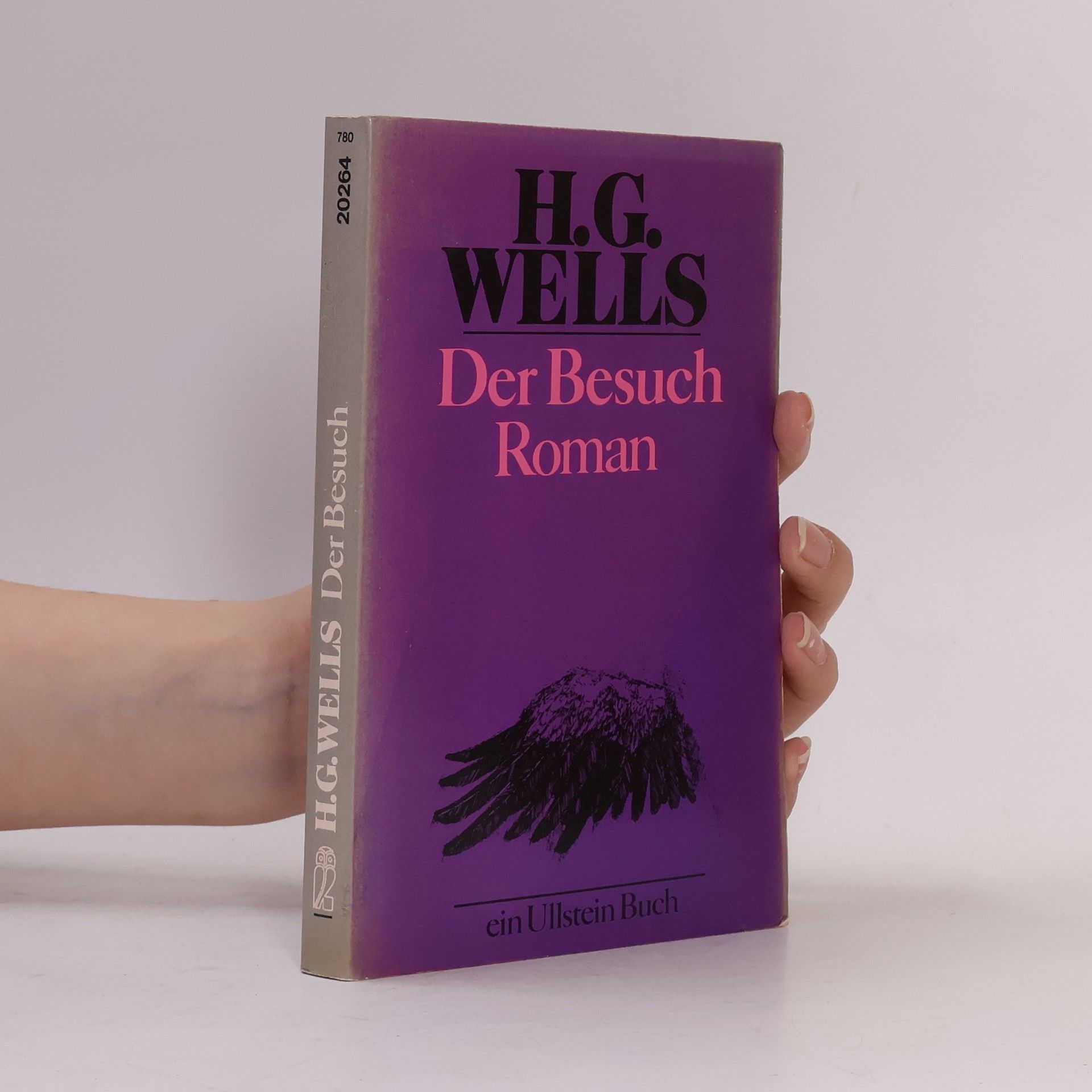 H. G. Wells Der Besuch