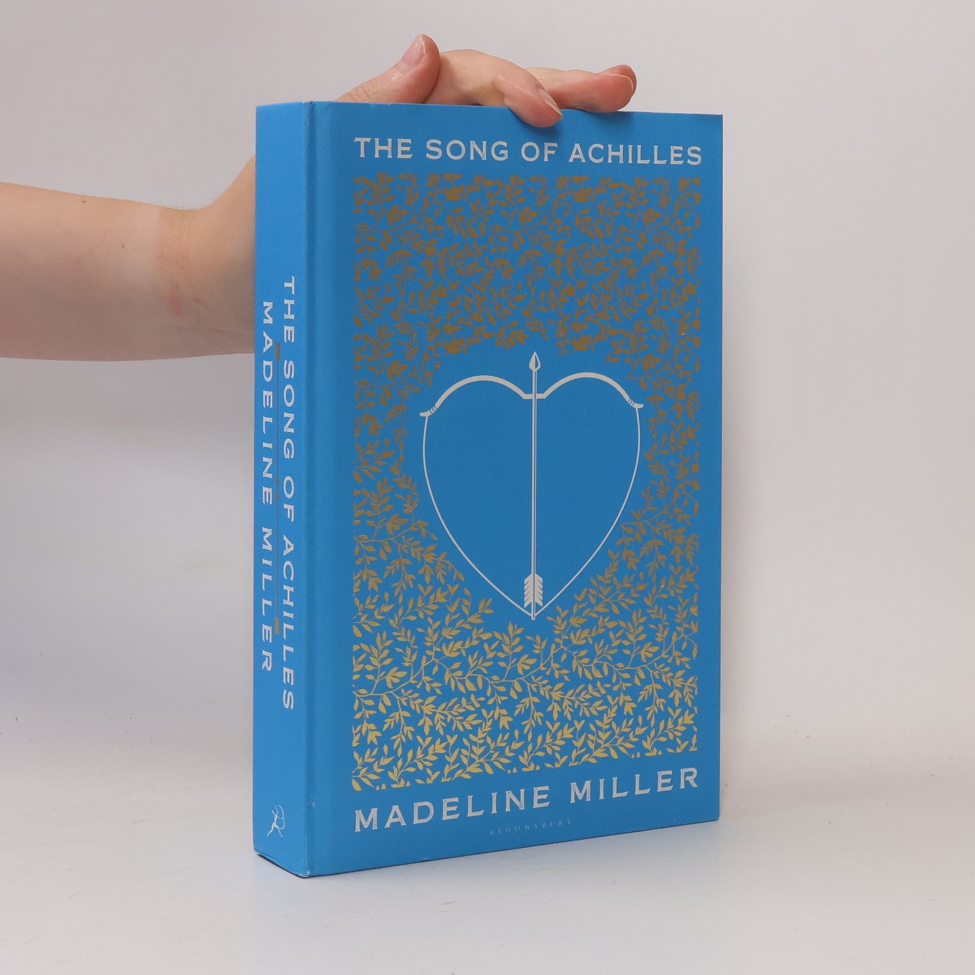 Madeleine Miller The Song of Achilles