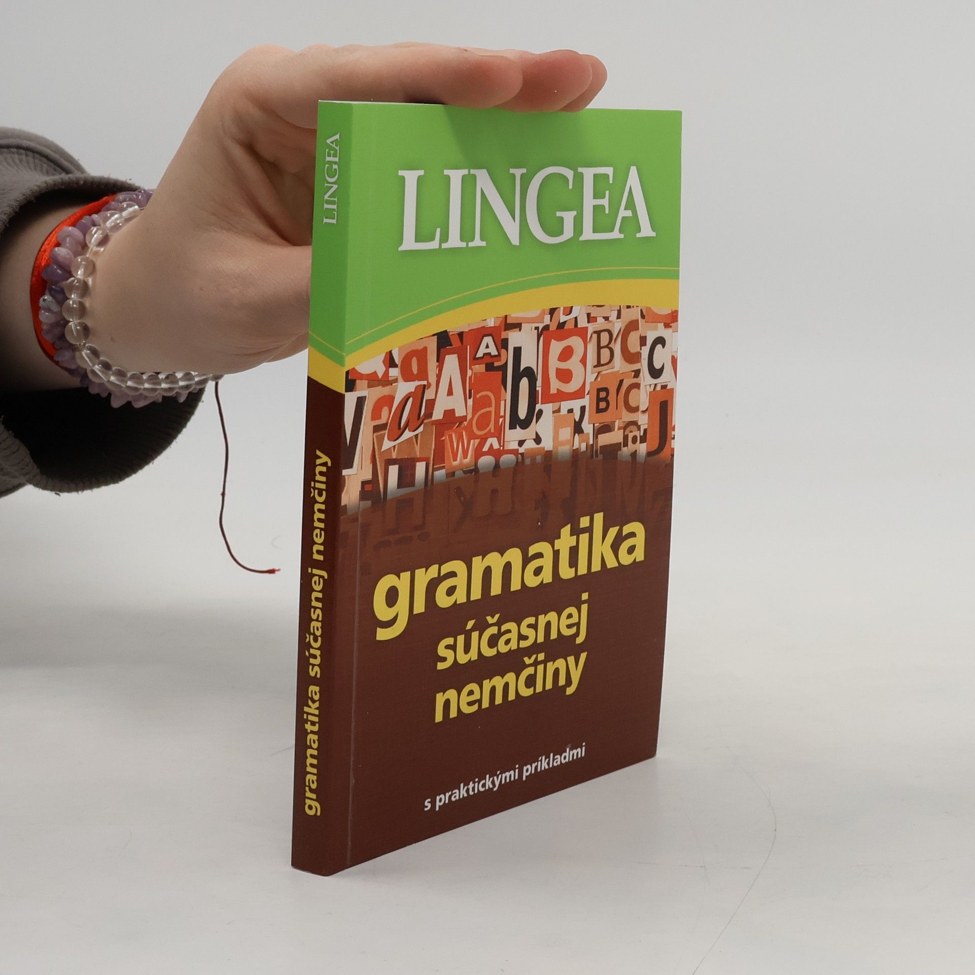 Auteurscollectief Gramatika súčasnej nemčiny