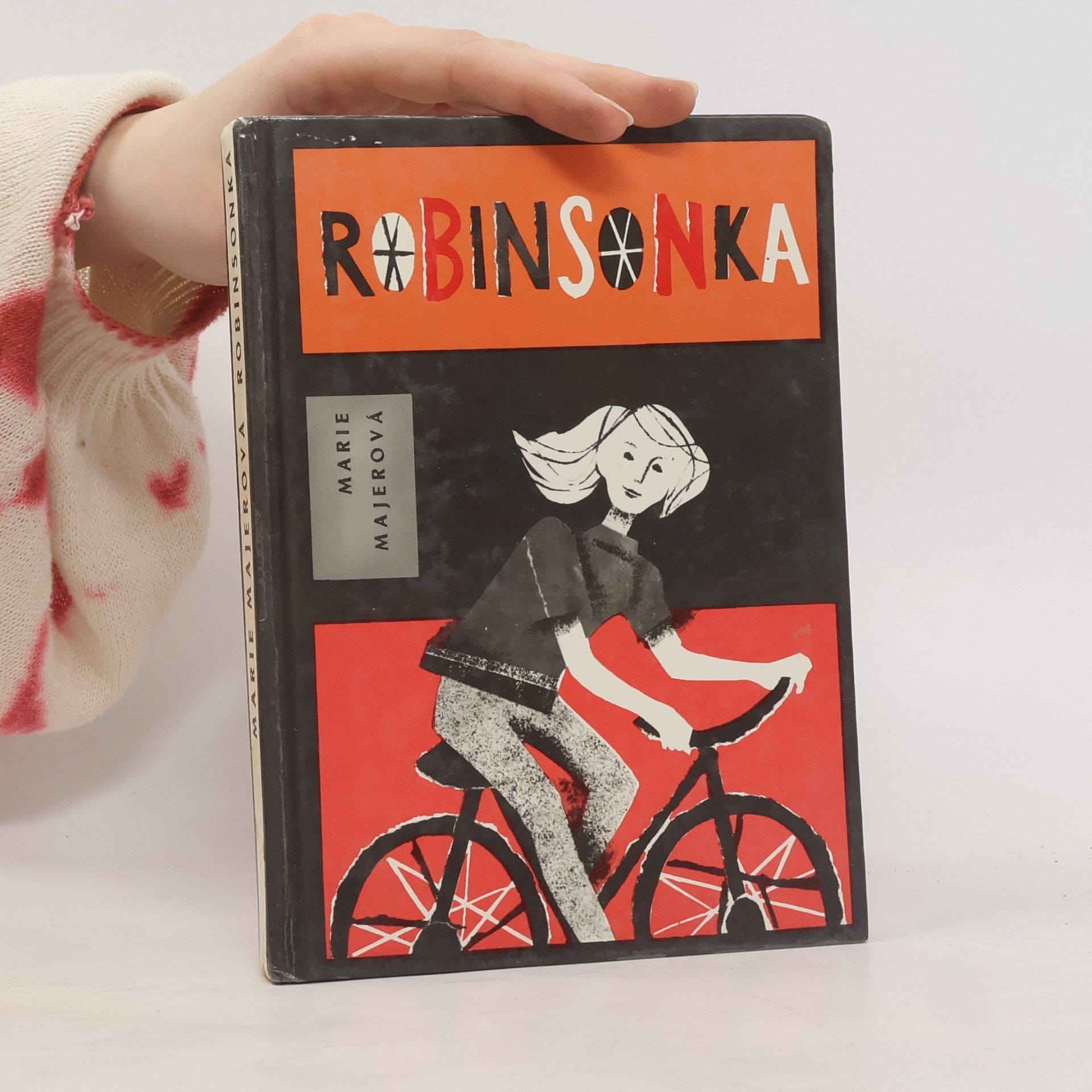 Gusta Baricová Robinsonka