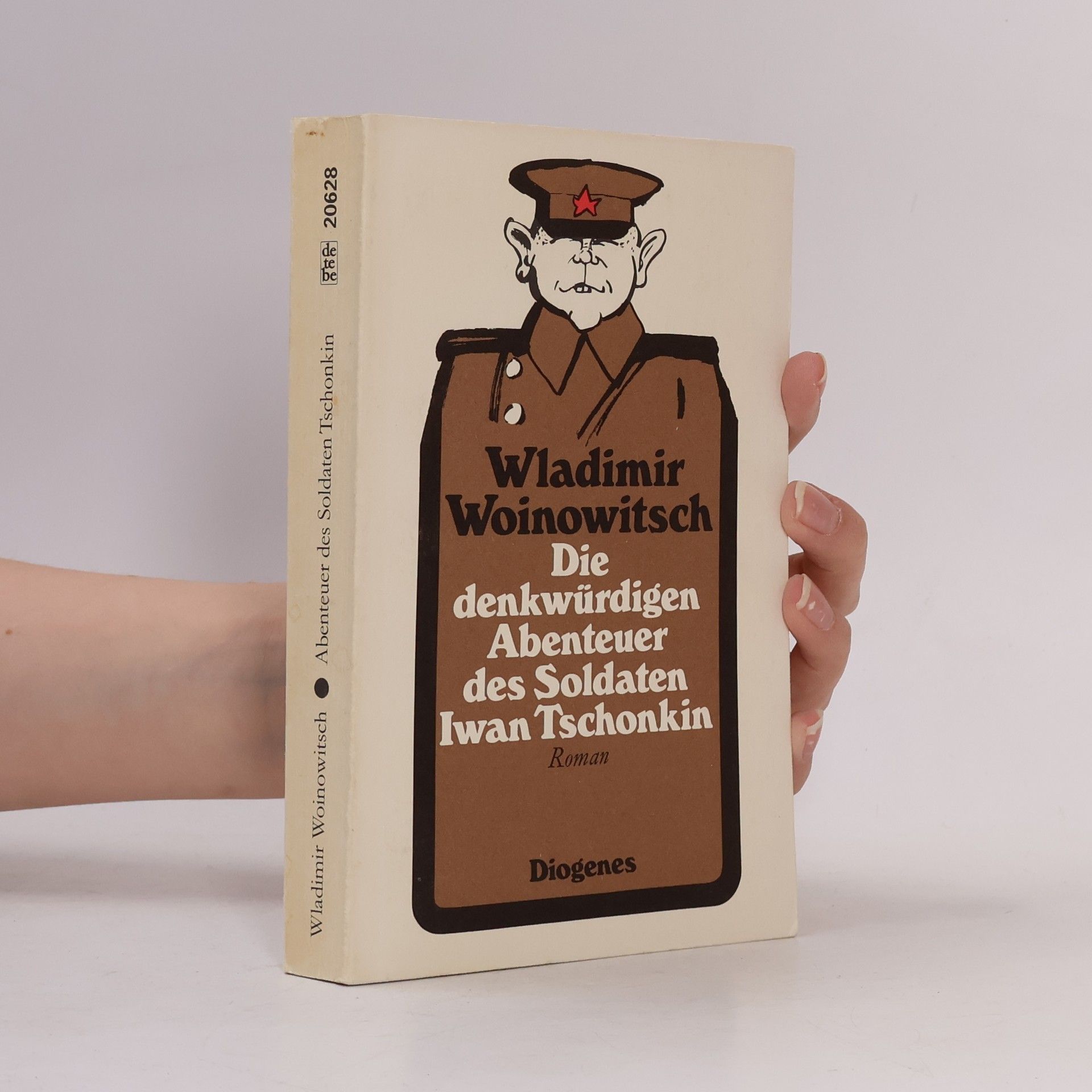 Die denkwürdigen Abenteuer des Soldaten Iwan Tschonkin
