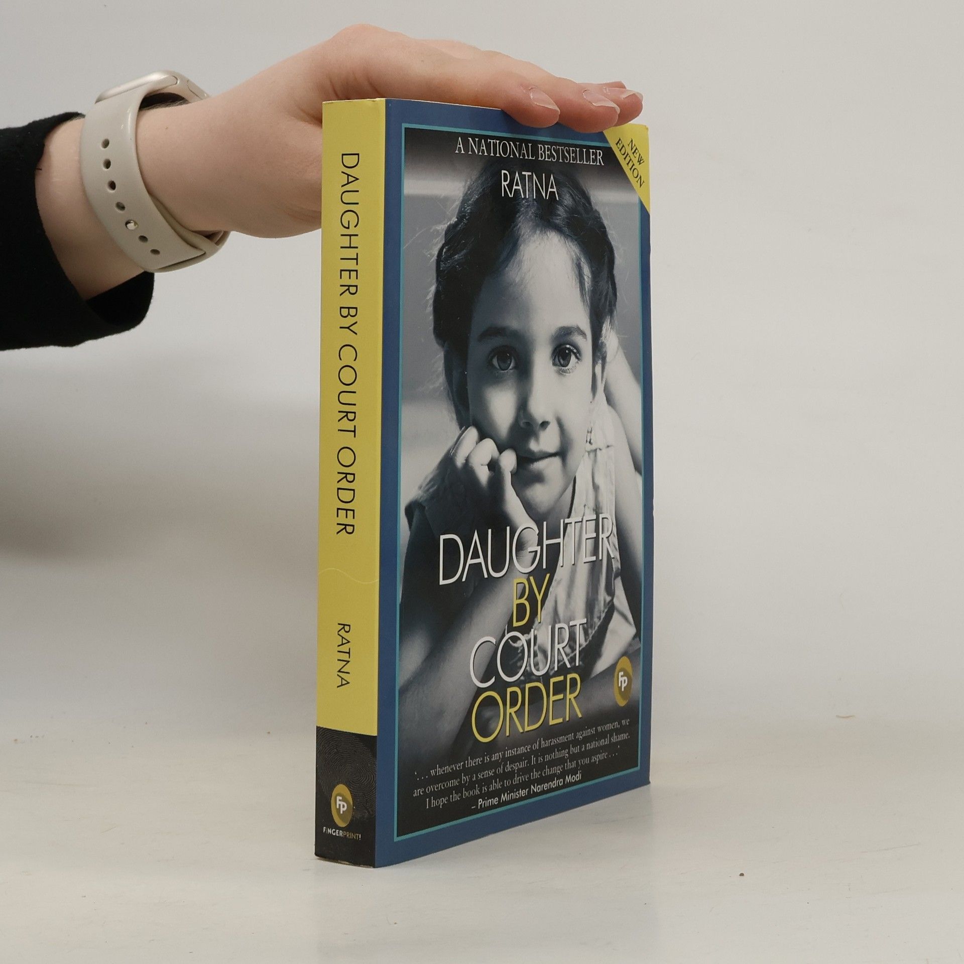 Ratna Vira Daughter by Court Order - New Edition