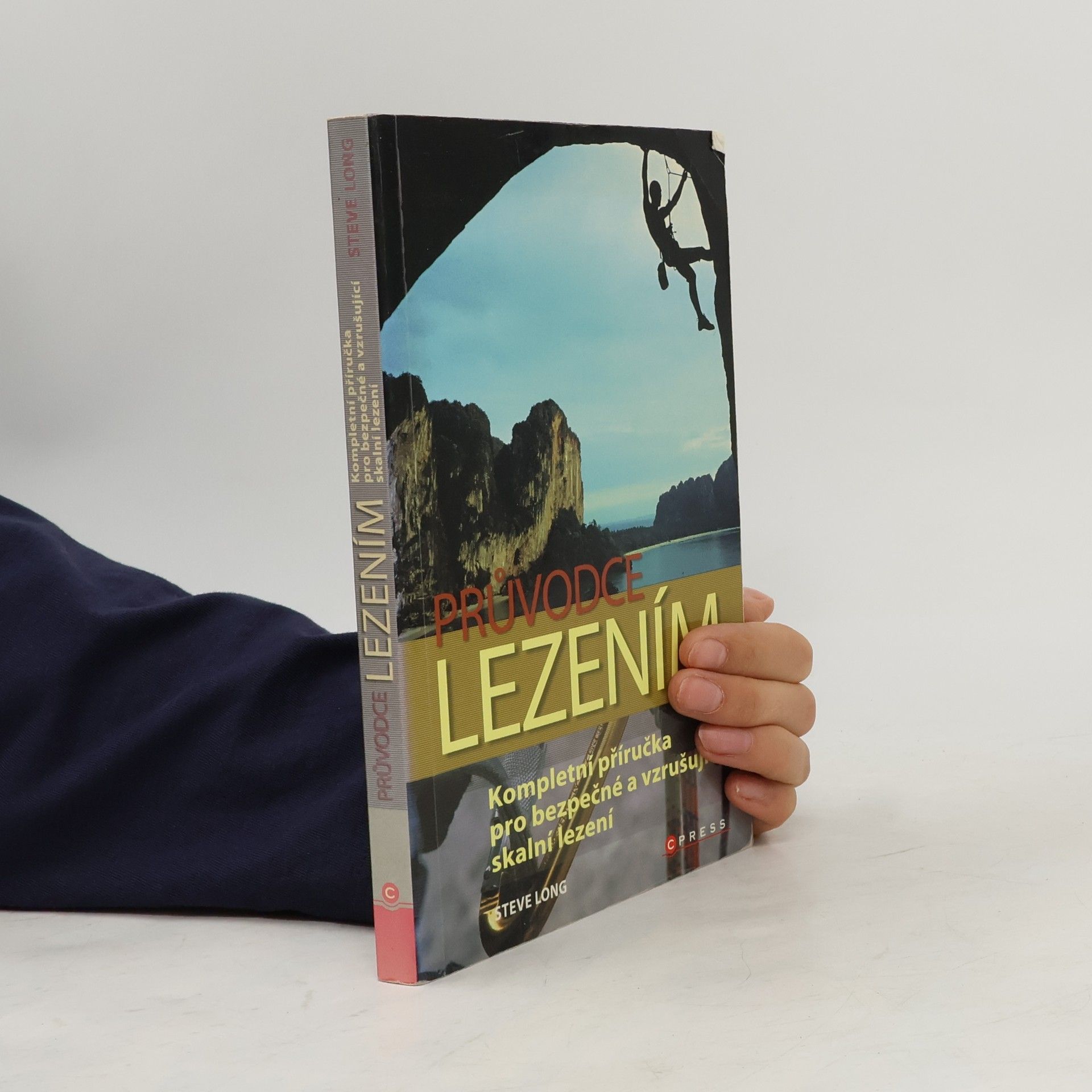 Steve Long Průvodce lezením