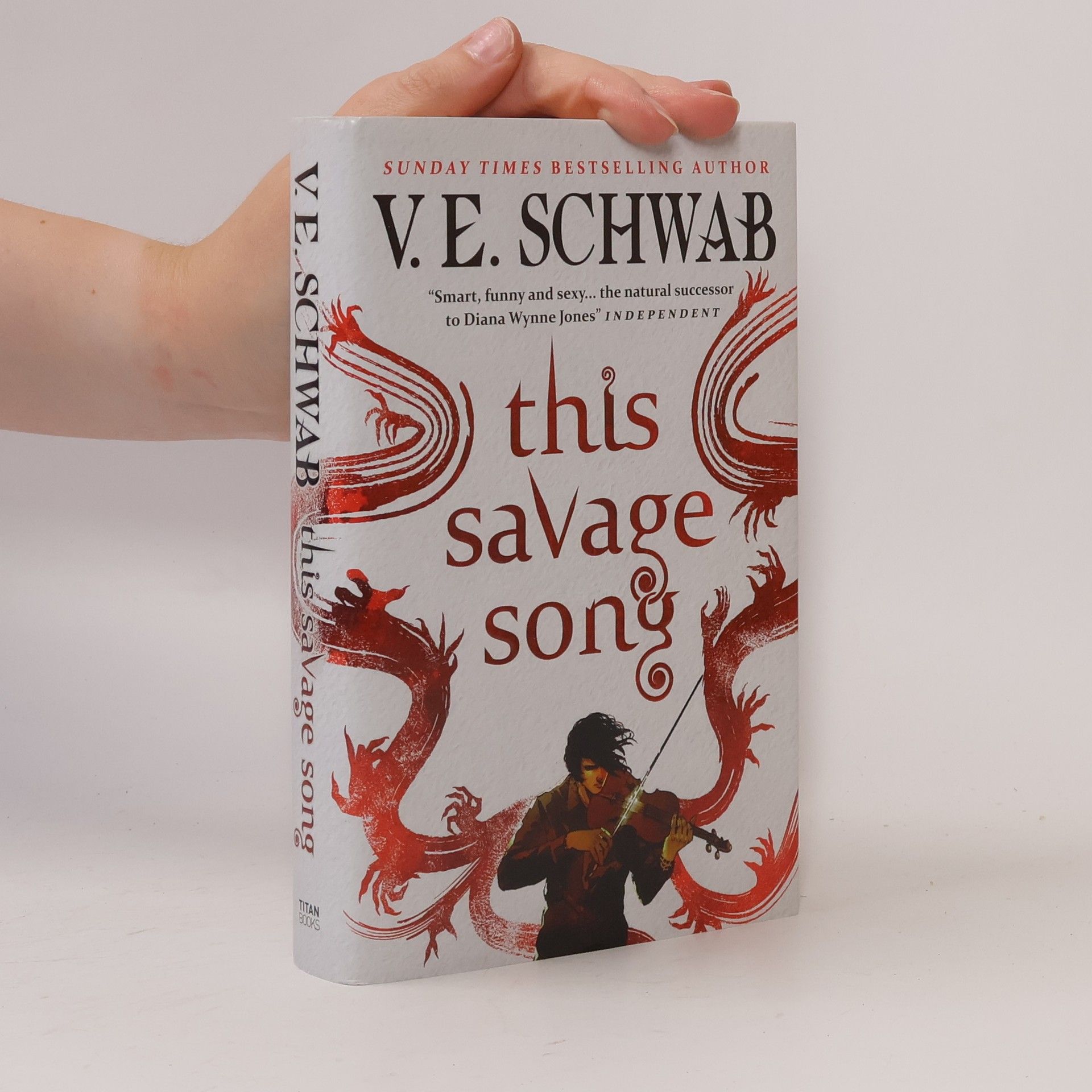 This Savage Song