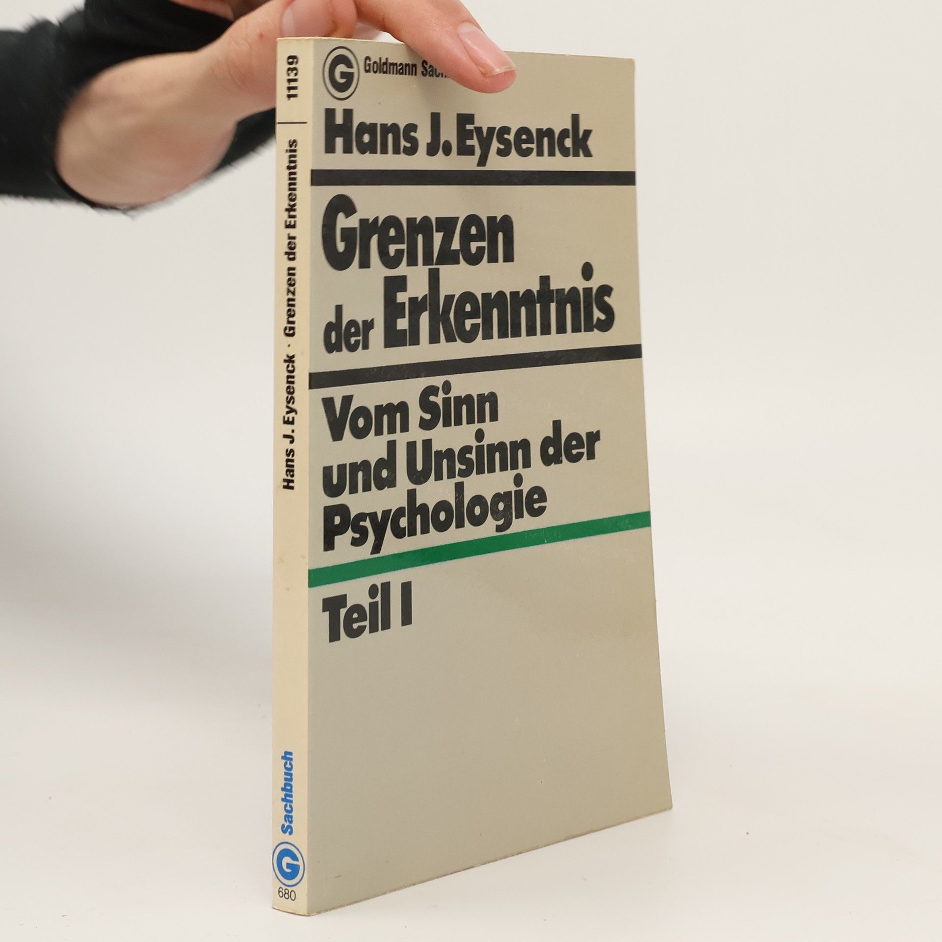 Grenzen der Erkenntnis
