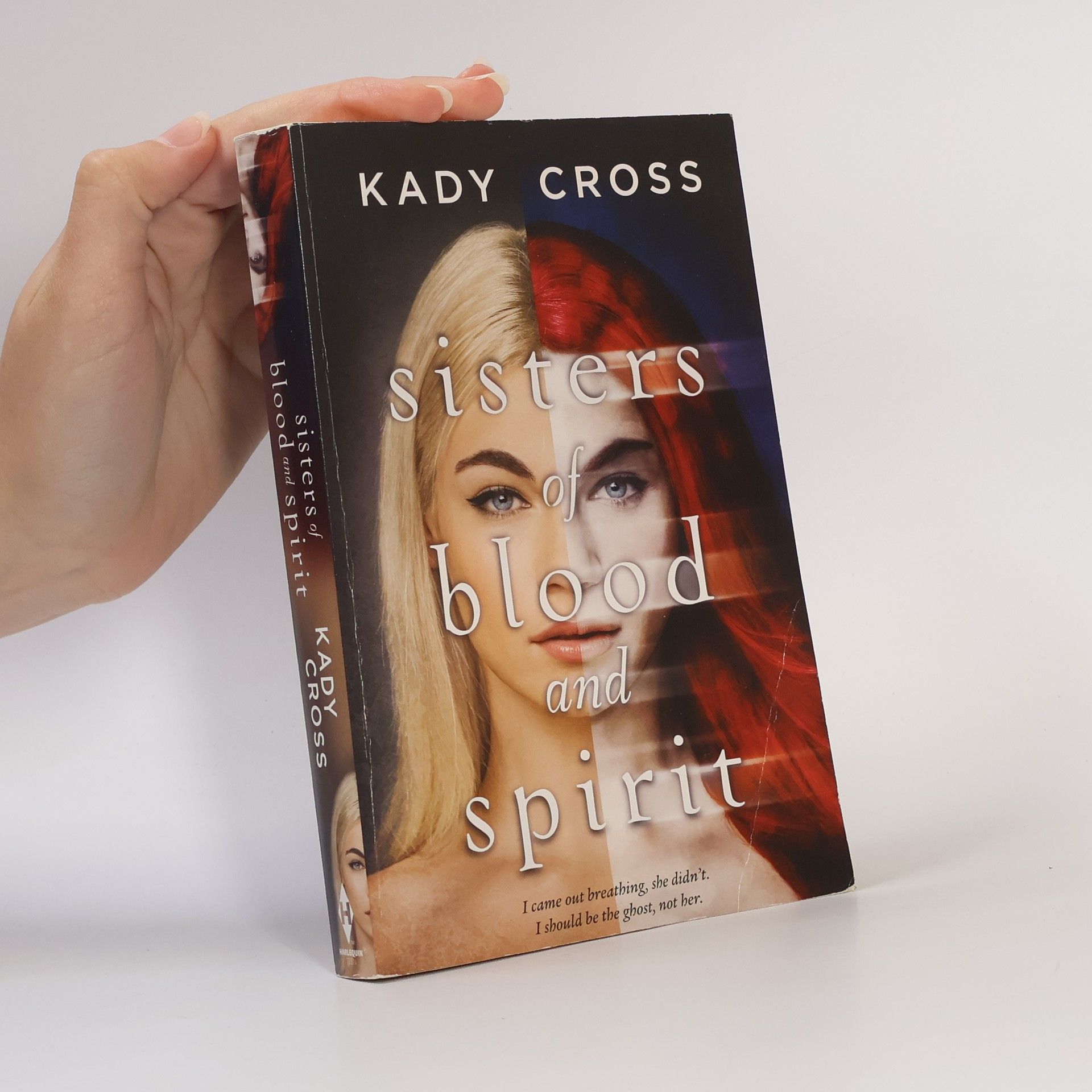 Kady Cross Sisters of Blood and Spirit