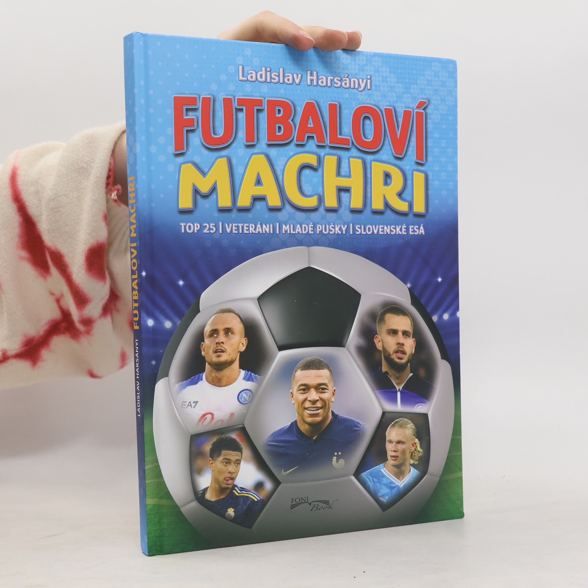Various authors Futbaloví machri