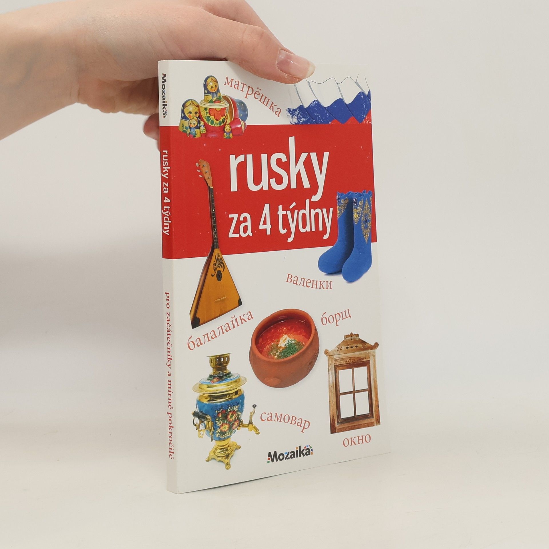 Rudolf Dittrich Rusky za 4 týdny
