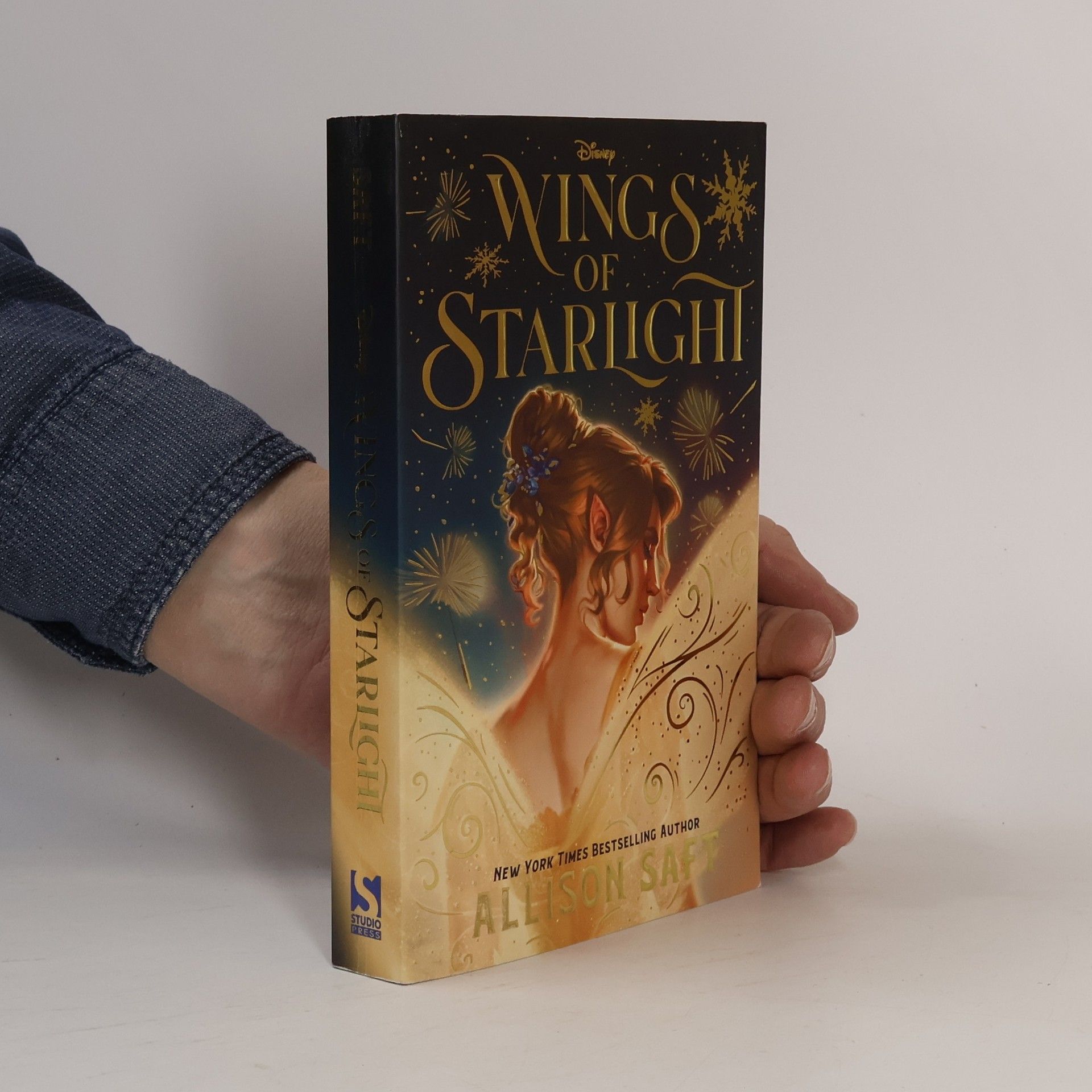 Allison Saft Wings of Starlight