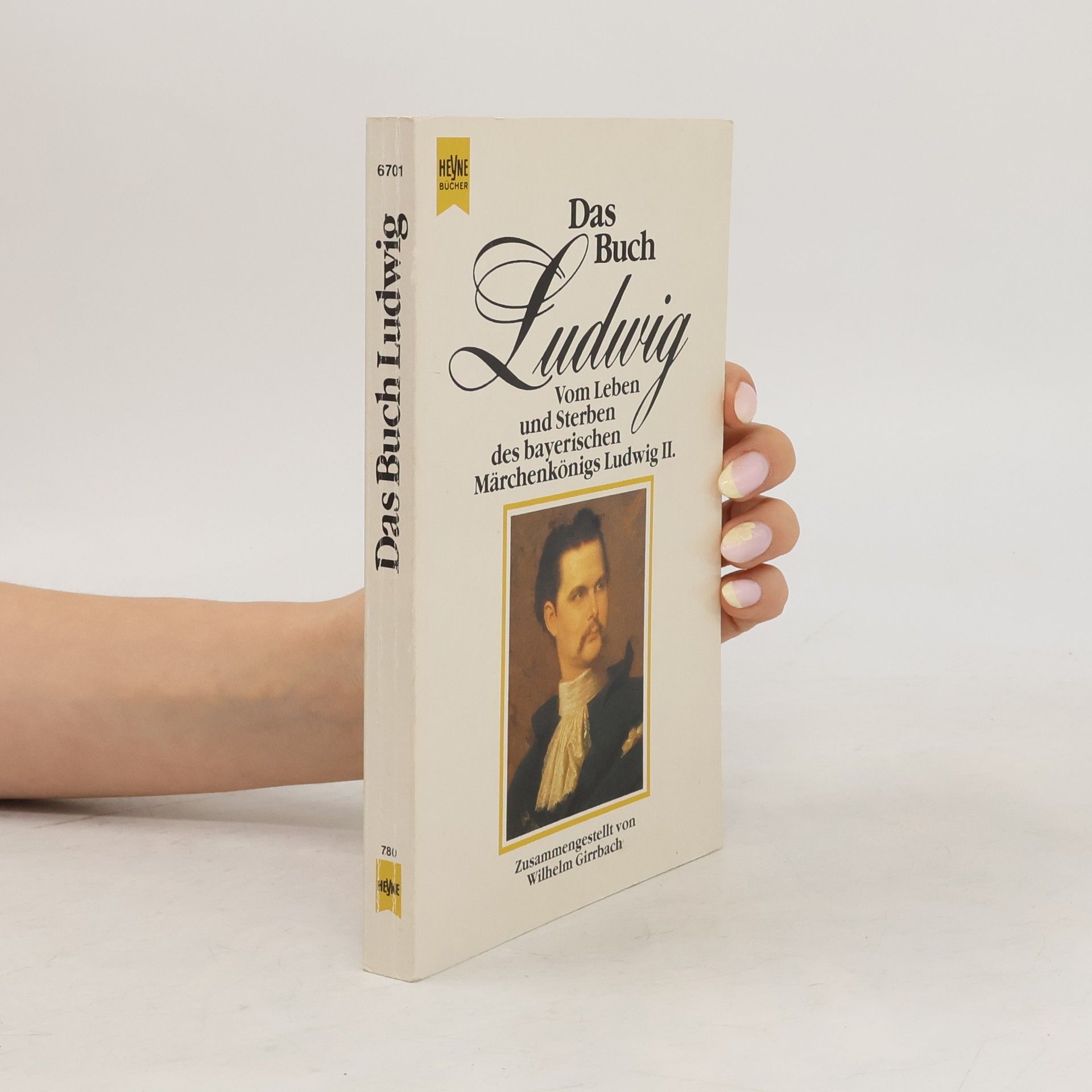 Wilhelm Girrbach Das Buch Ludwig