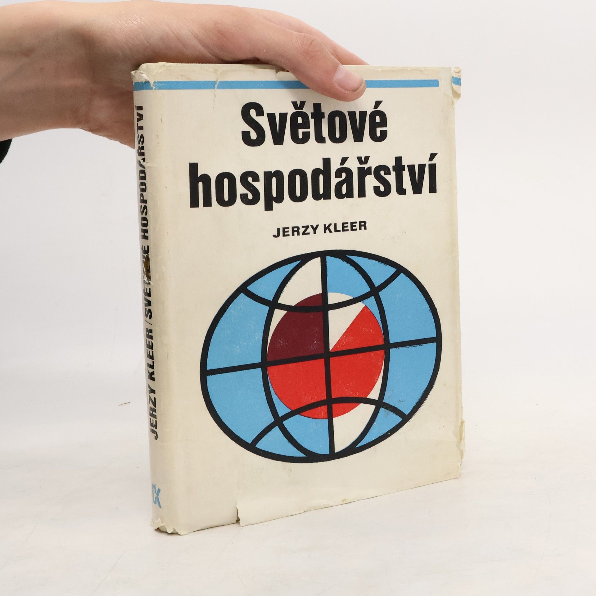 Jerzy Kleer Světové hospodářství