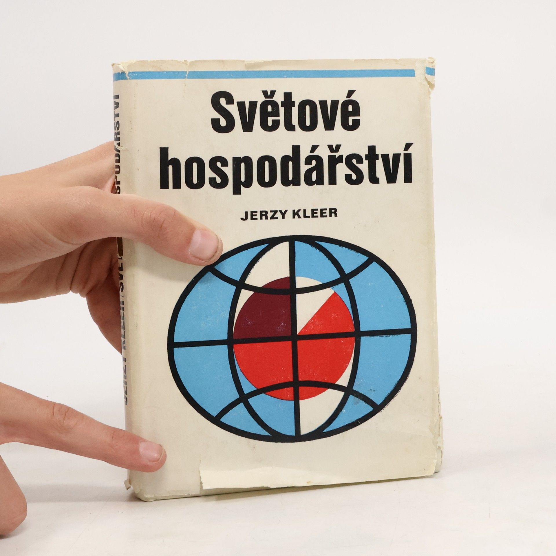 Jerzy Kleer Světové hospodářství