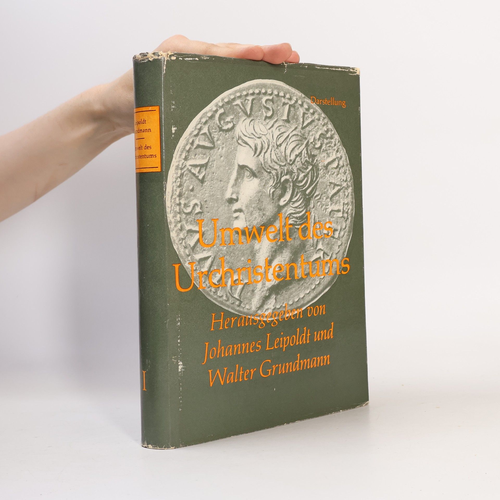 AA.VV. Umwelt des Urchristentums I