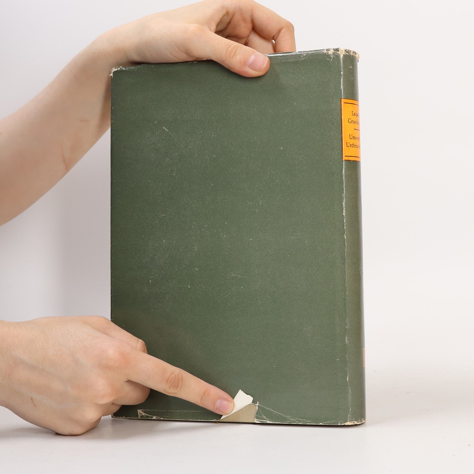 AA.VV. Umwelt des Urchristentums I