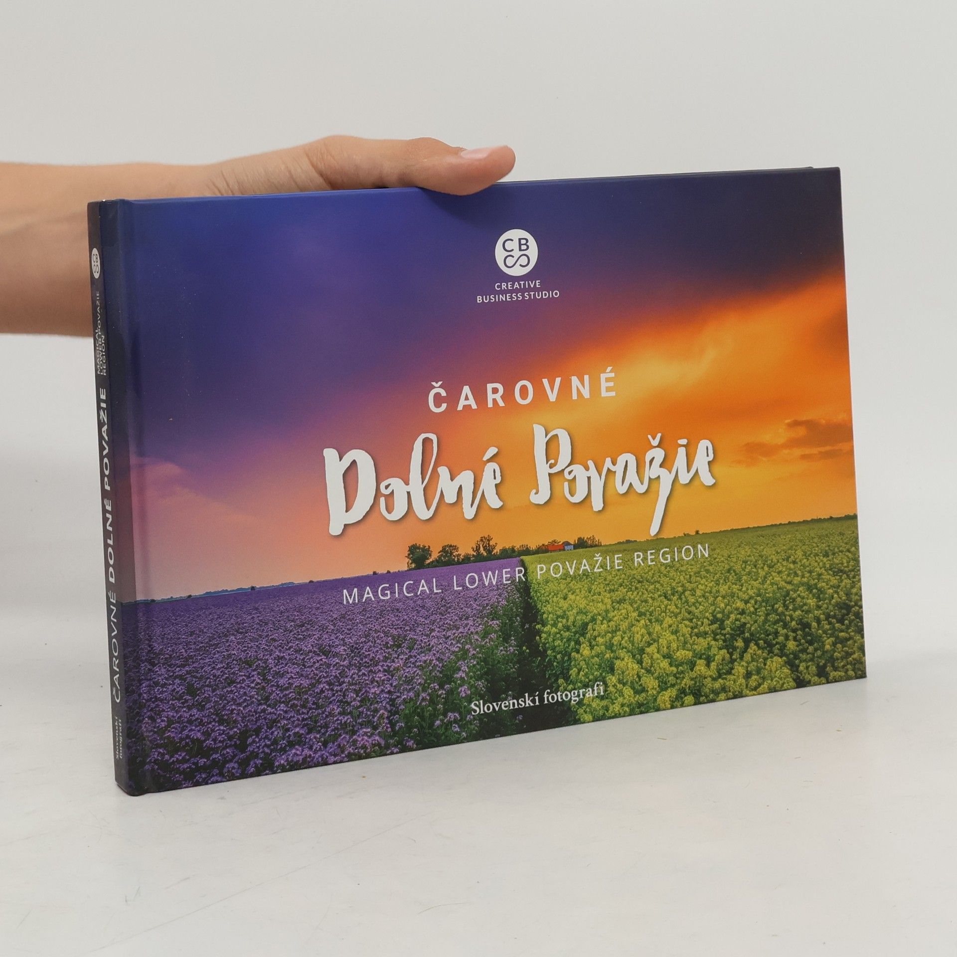 Martin Kmeť Čarovné Dolné Považie