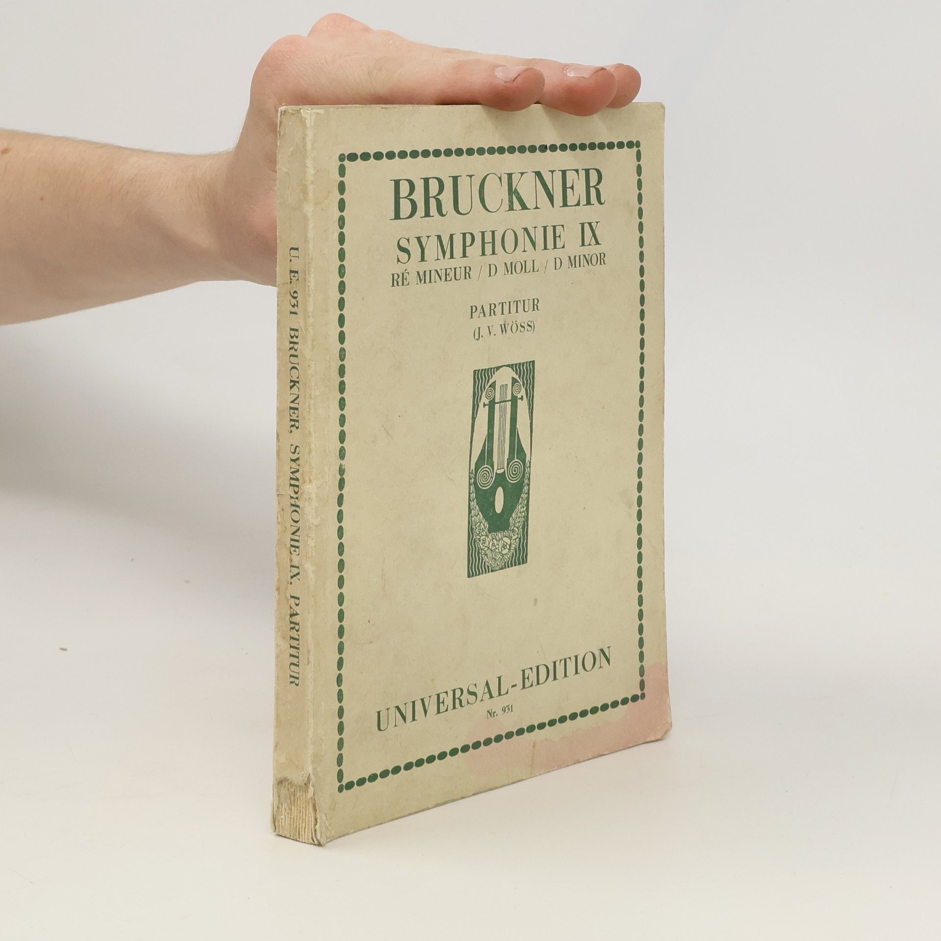 Anton Bruckner Bruckner: Symphonie IX