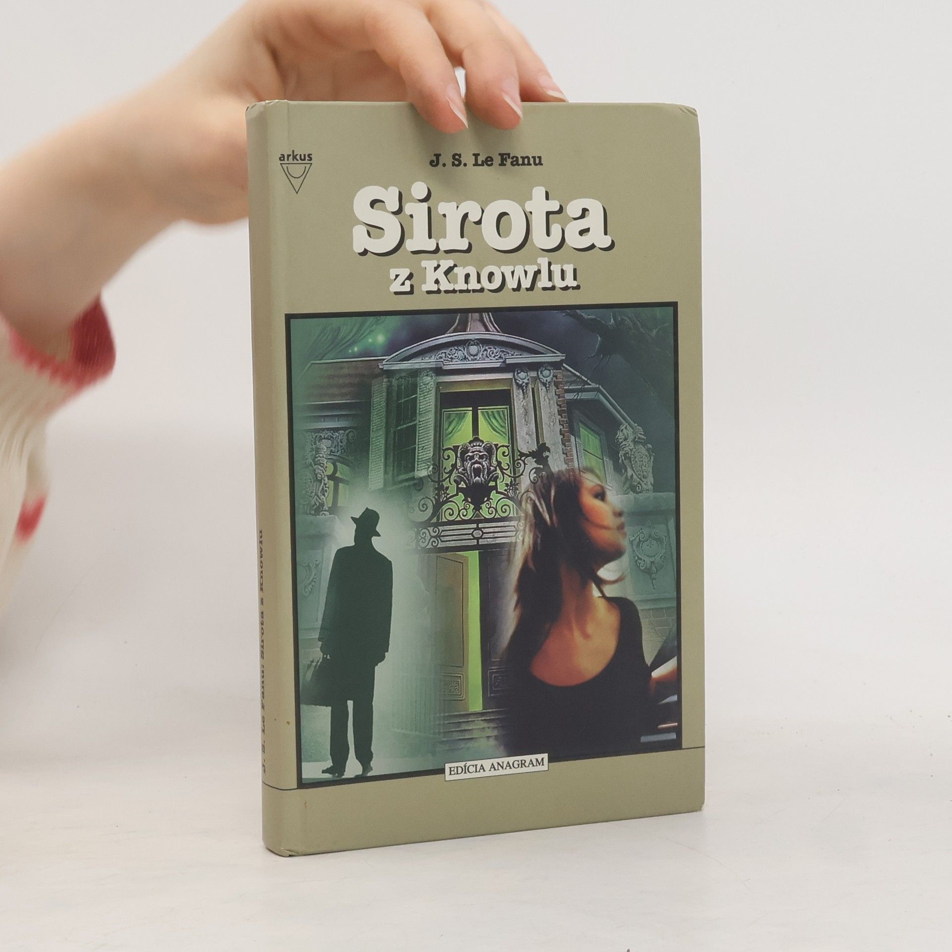 Sheridan Le Fanu Sirota z Knowlu