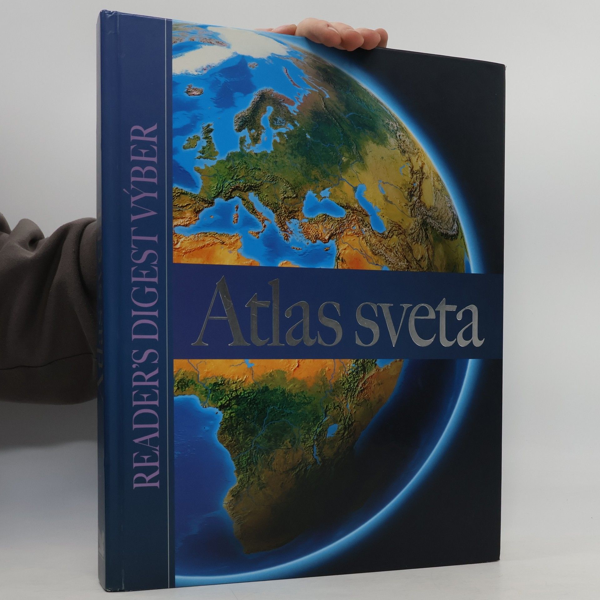 Collectif d'auteurs Atlas sveta