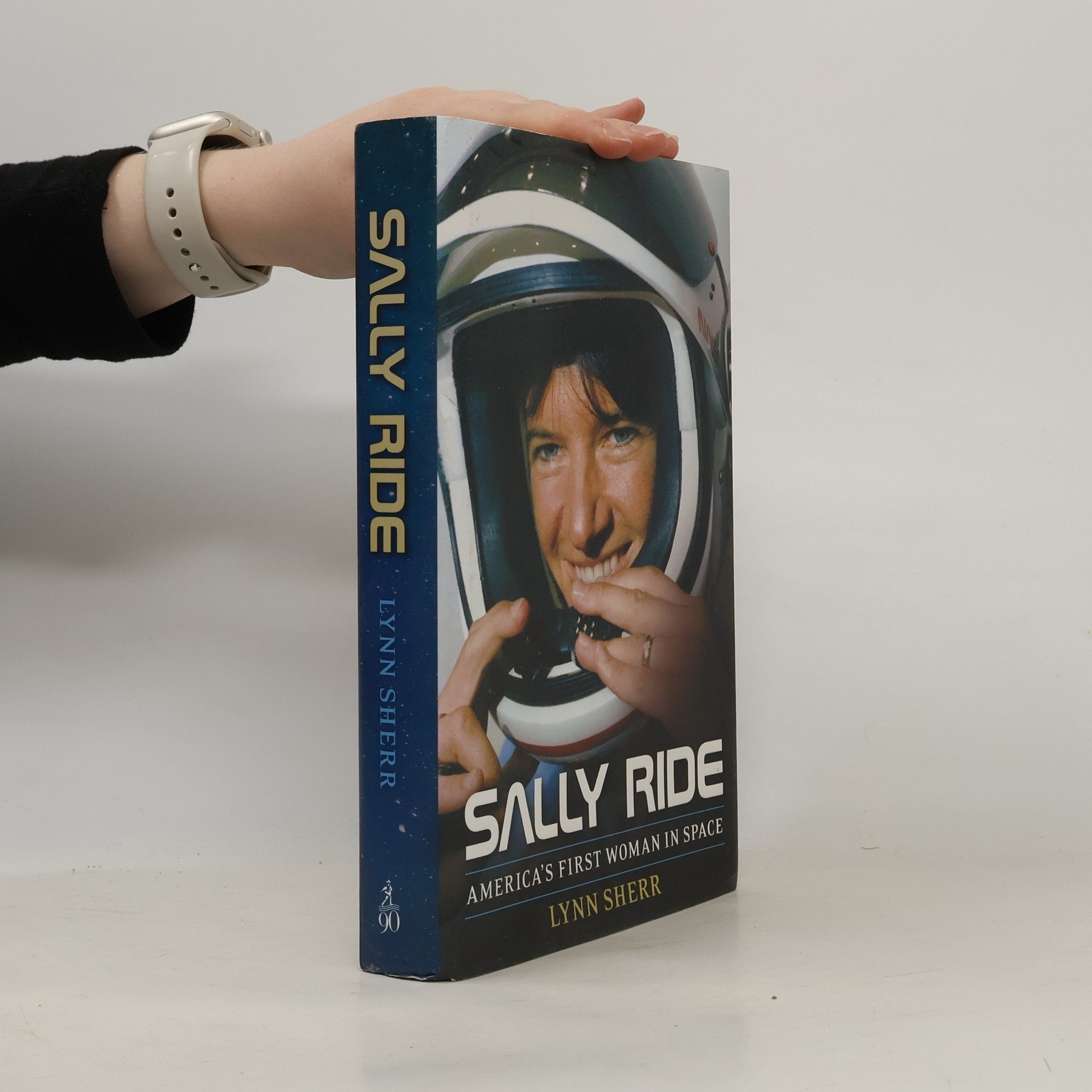 Lynn Sherr Sally Ride