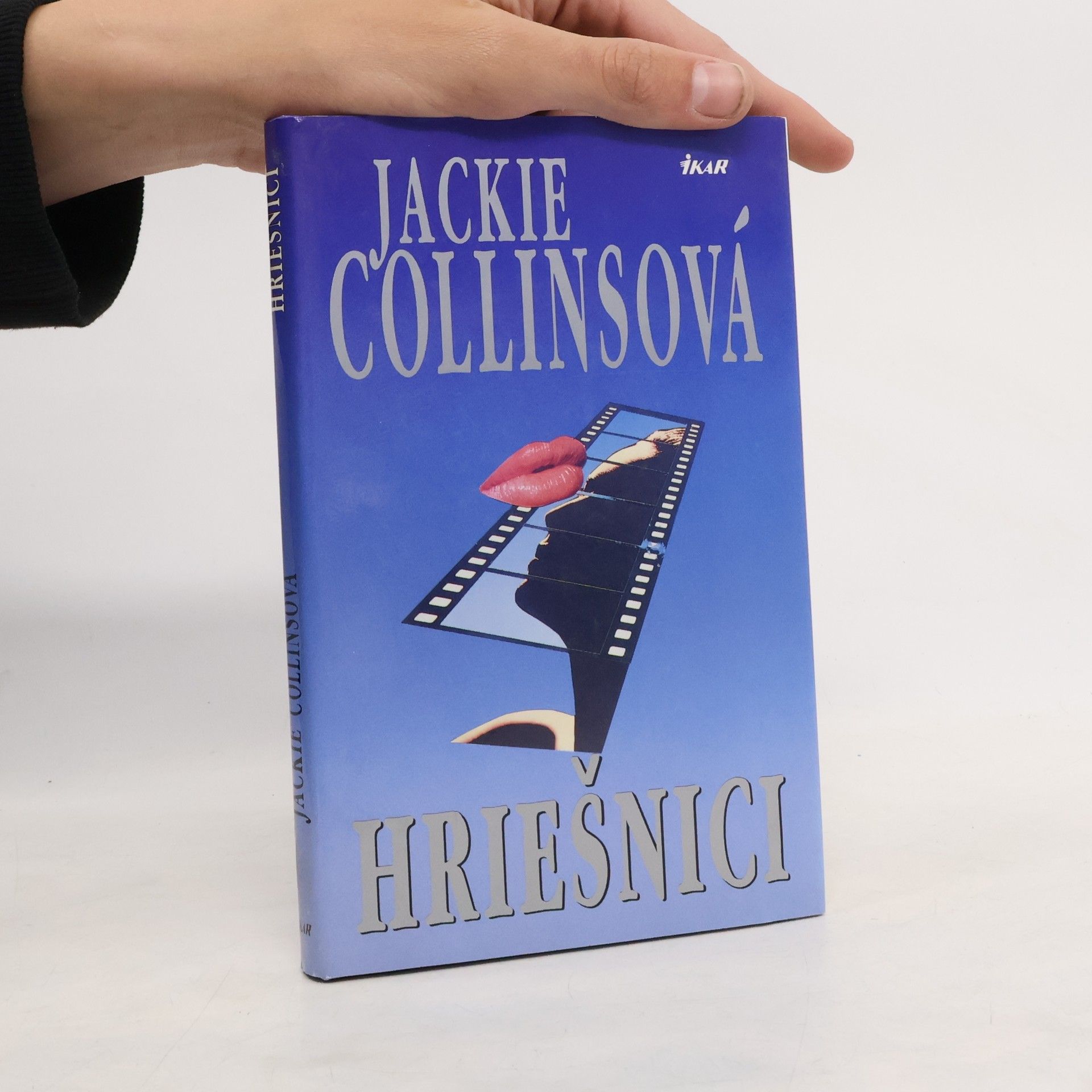 Jackie Collins Hriešnici
