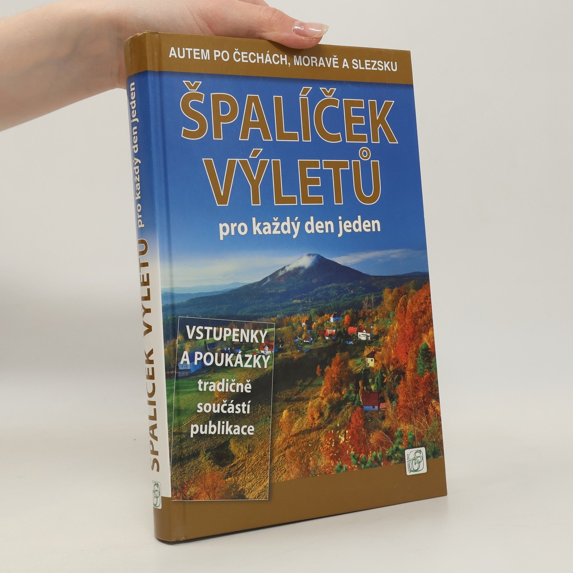 Špalíček výletů. Pro každý den jeden