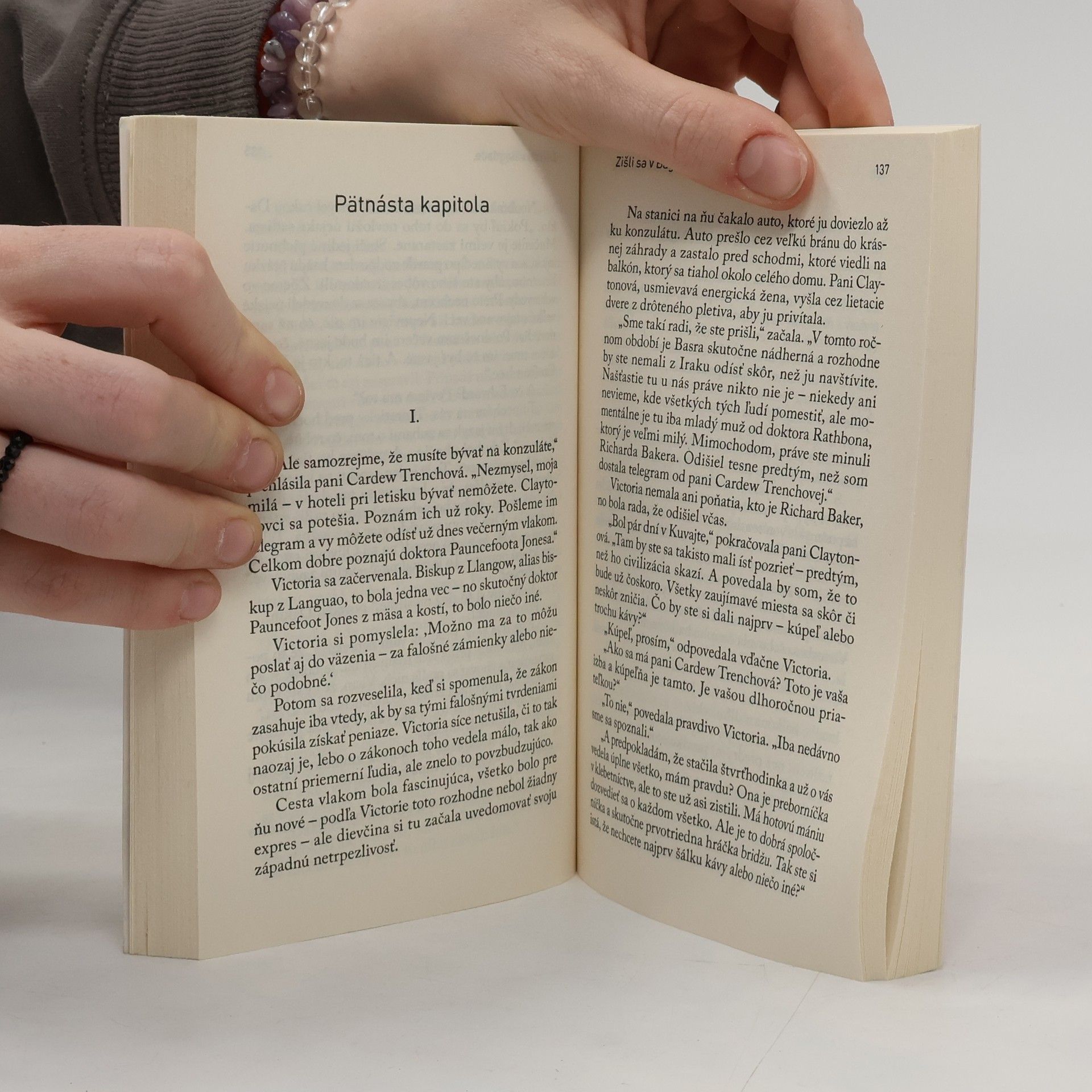 Agatha Christie Zišli sa v Bagdade
