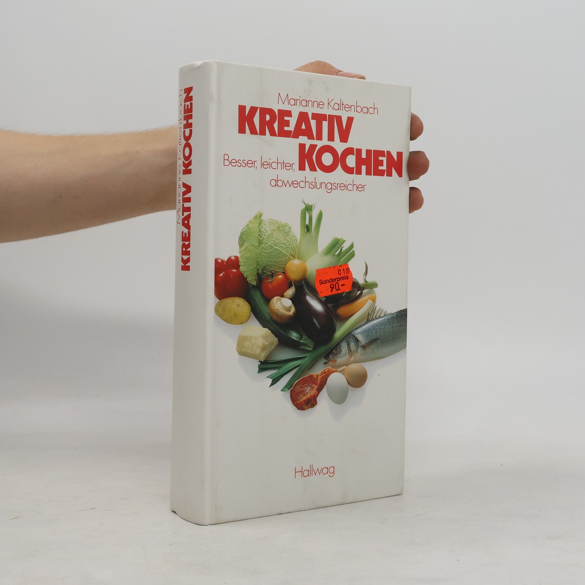 Kreativ kochen