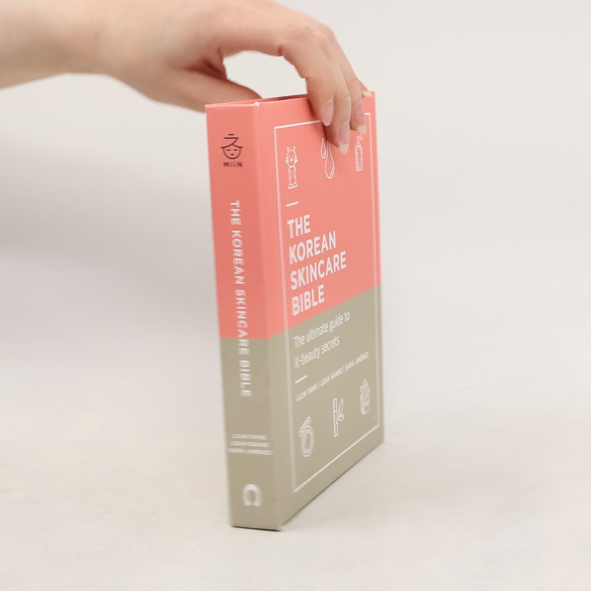 Leah Ganse Korean Skincare Bible