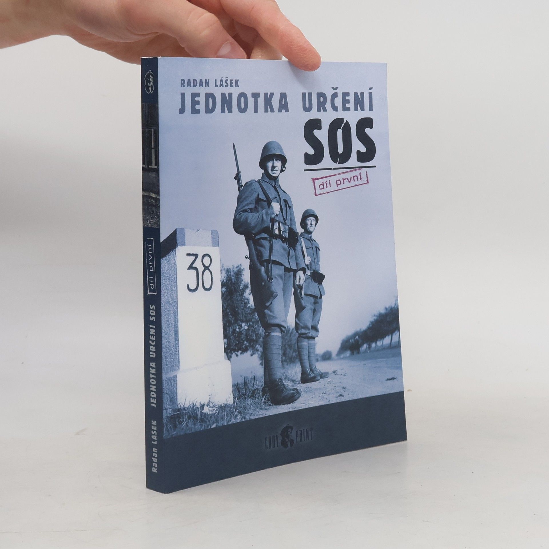 Radan Lášek Jednotka určení SOS (1.díl)