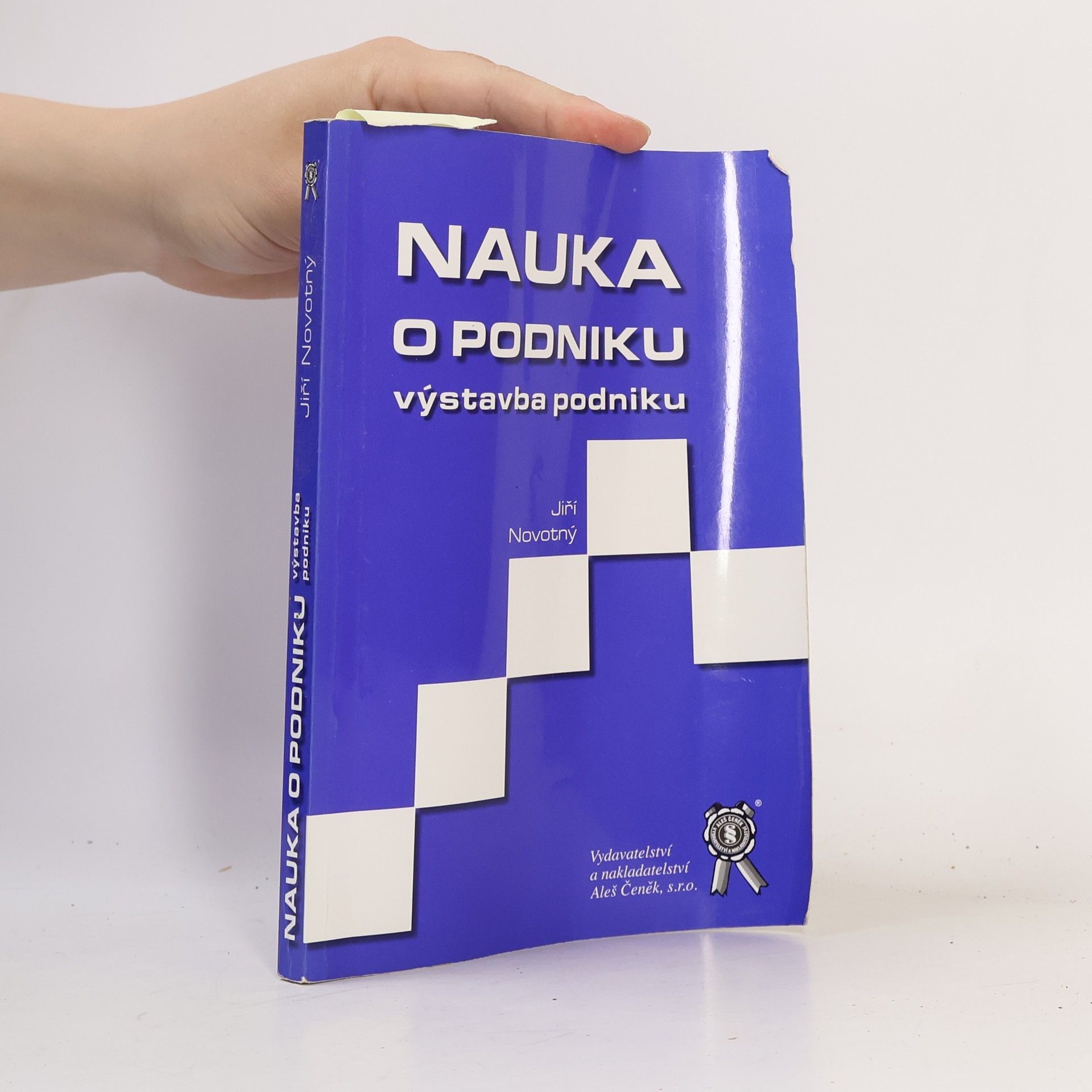 s.r.o. Aleš Čenek Nauka o podniku