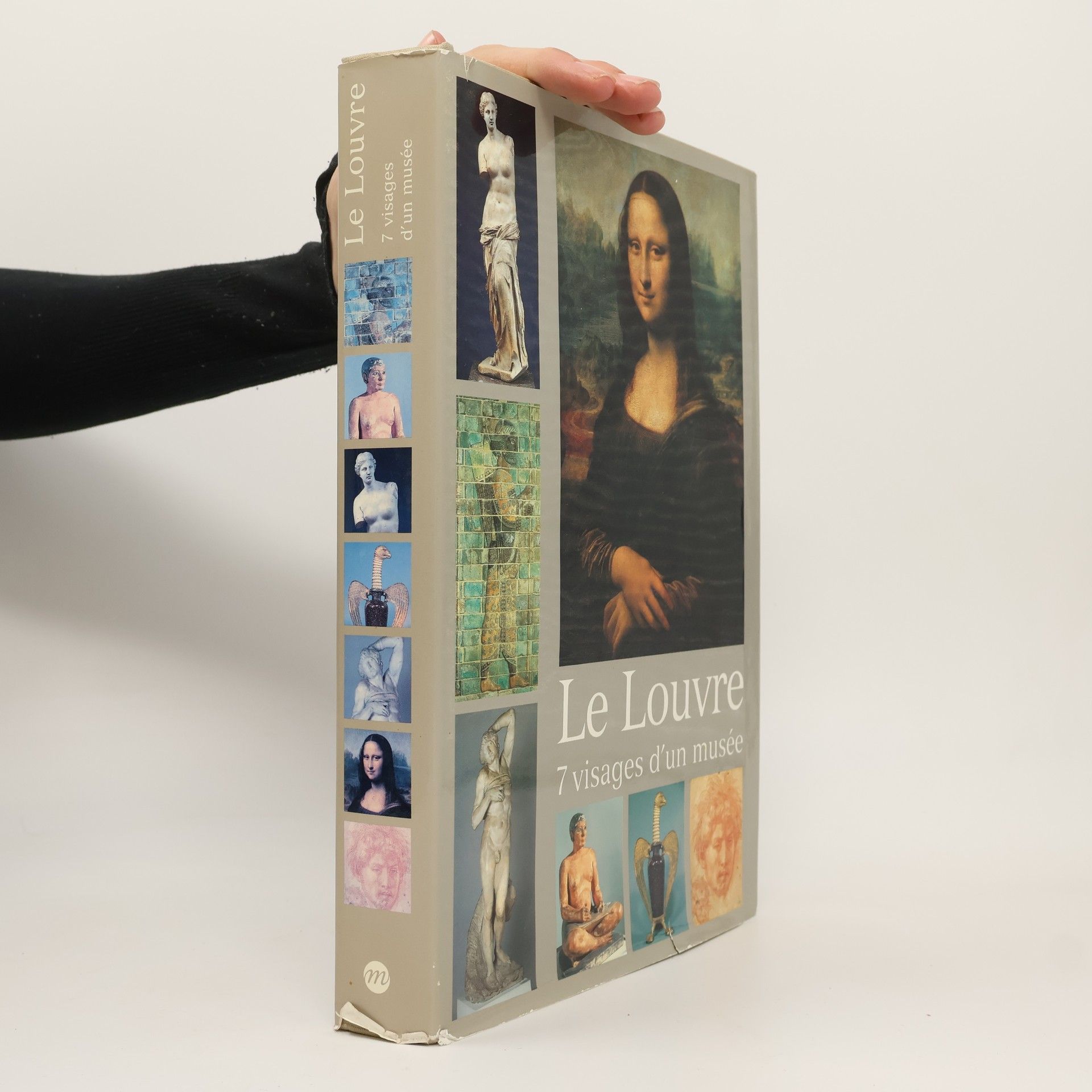 Le Louvre : 7 visages d'un musée