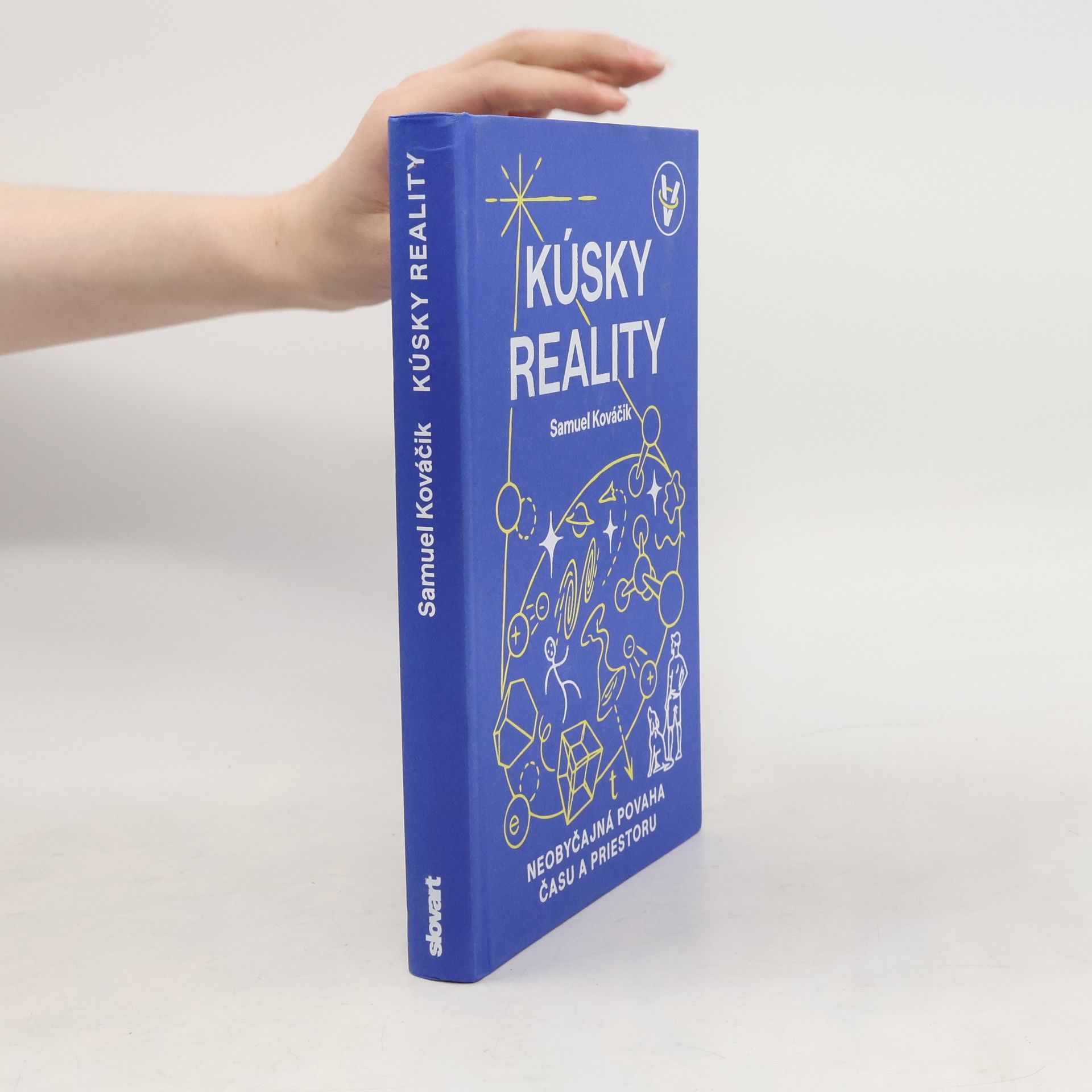Samuel Kováčik Kúsky reality