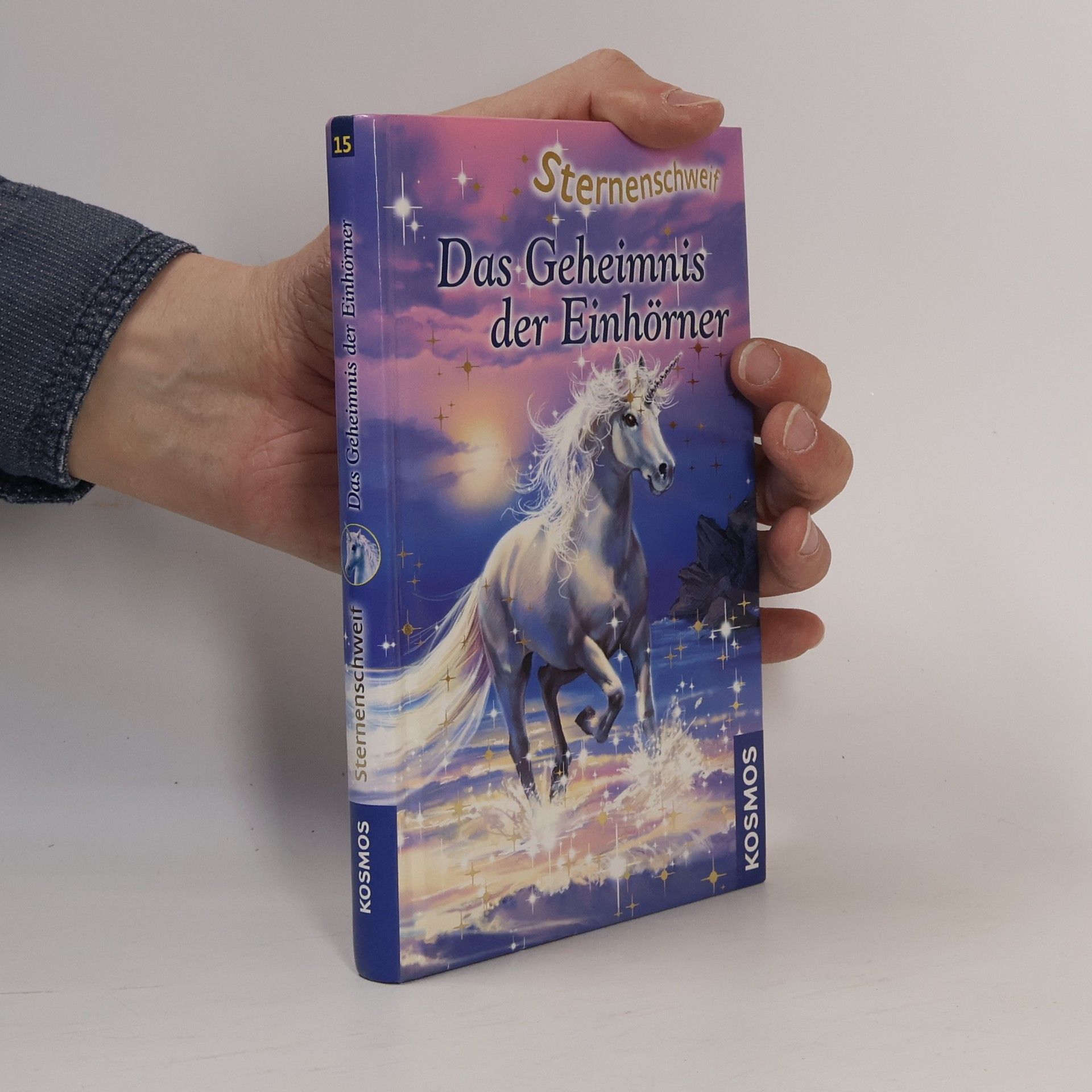 Linda Chapman Sternenschweif - Das Geheimnis der Einhörner