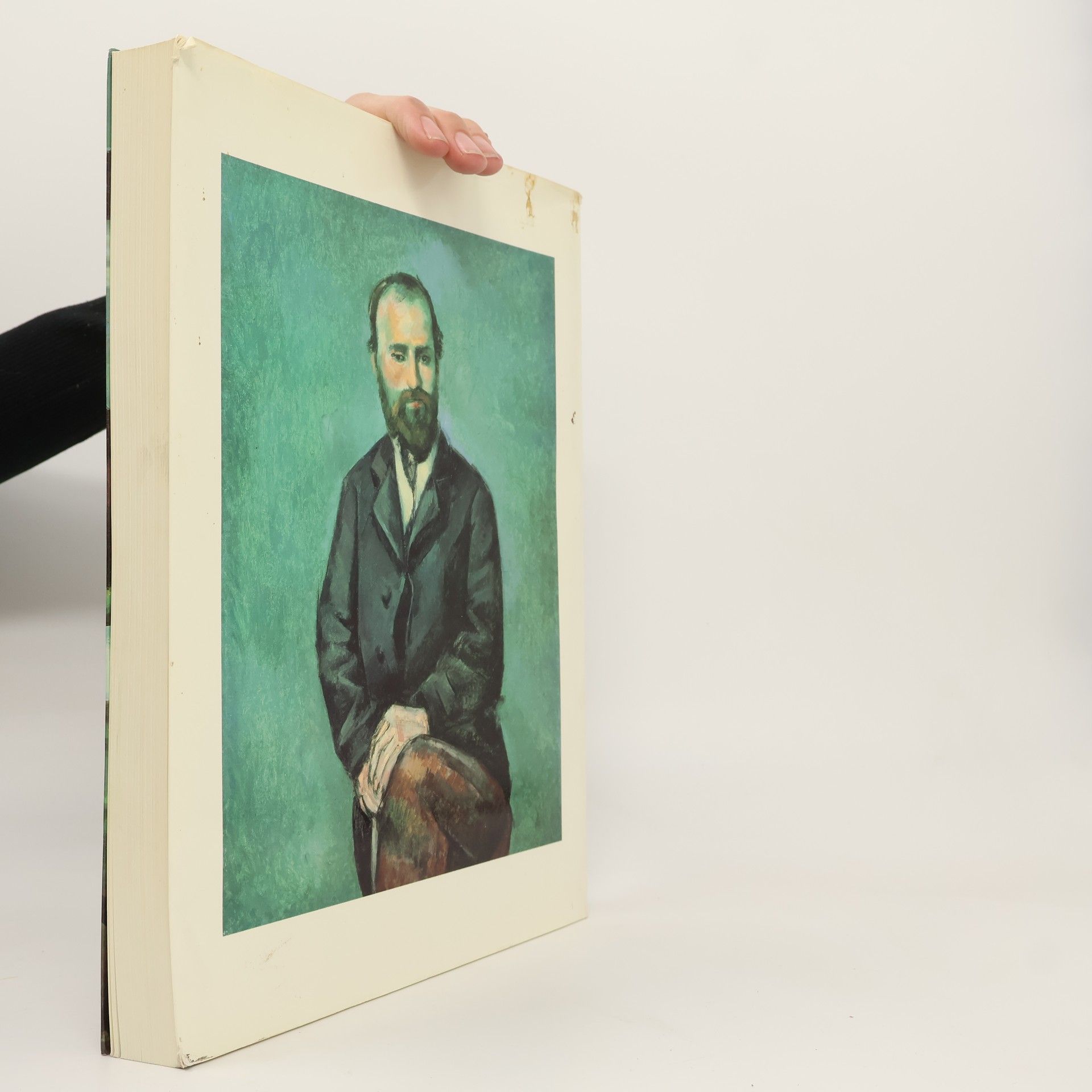Walter Feilchenfeldt Cezanne. Gemälde