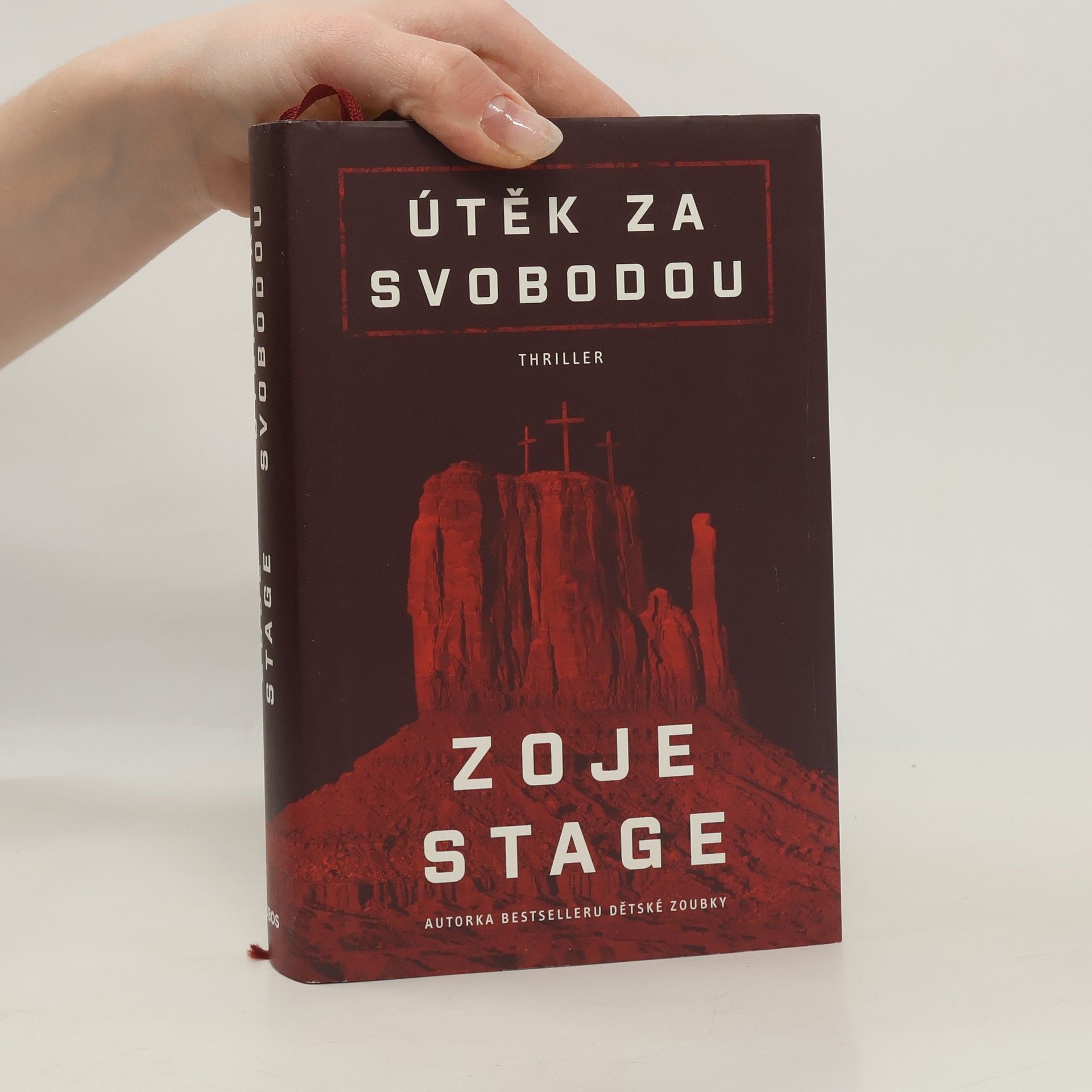 Zoje Stage Útěk za svobodou
