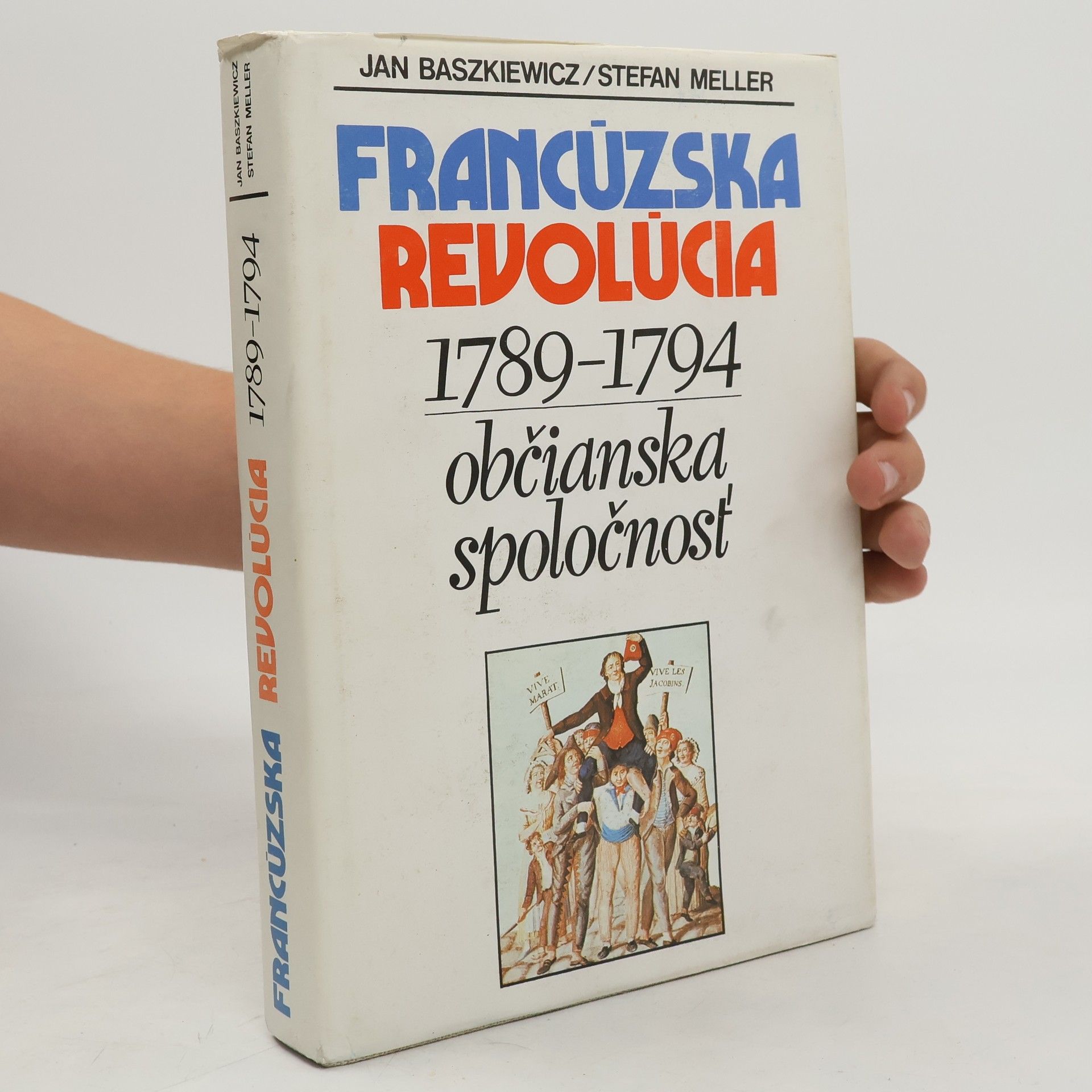 Francúzska revolúcia 1789-1794