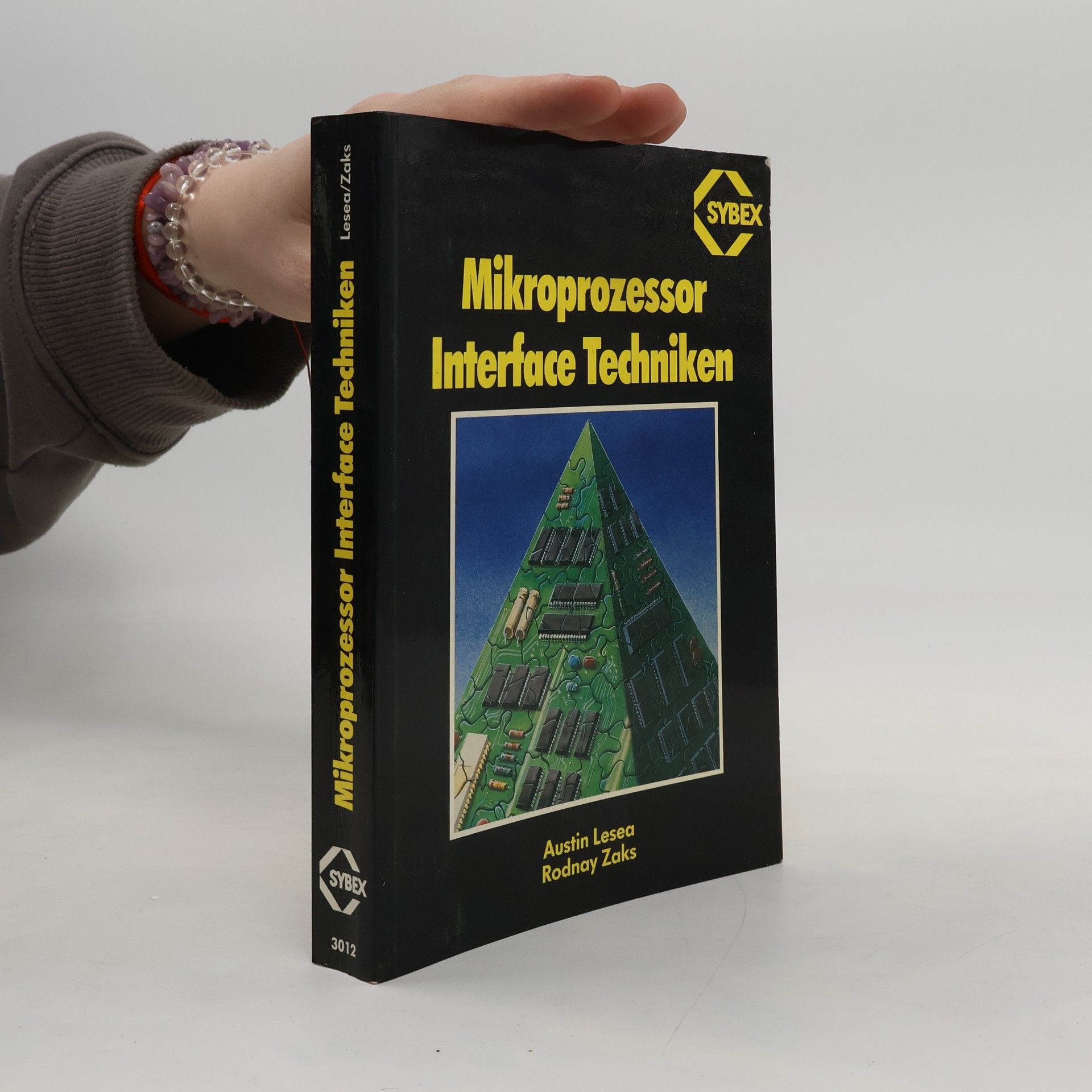 Austin Lesea Mikroprozessor-Interface-Techniken