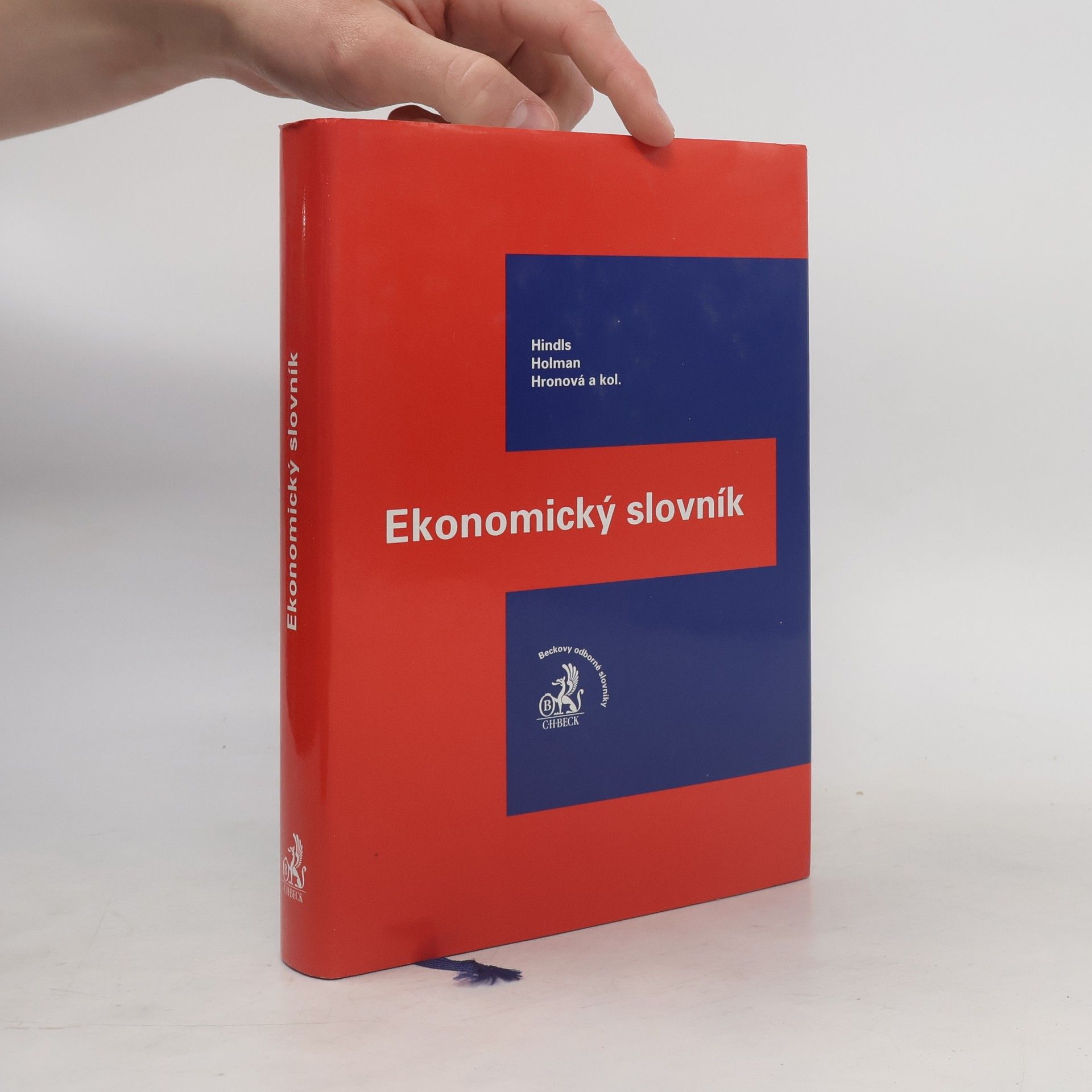 Ekonomický slovník