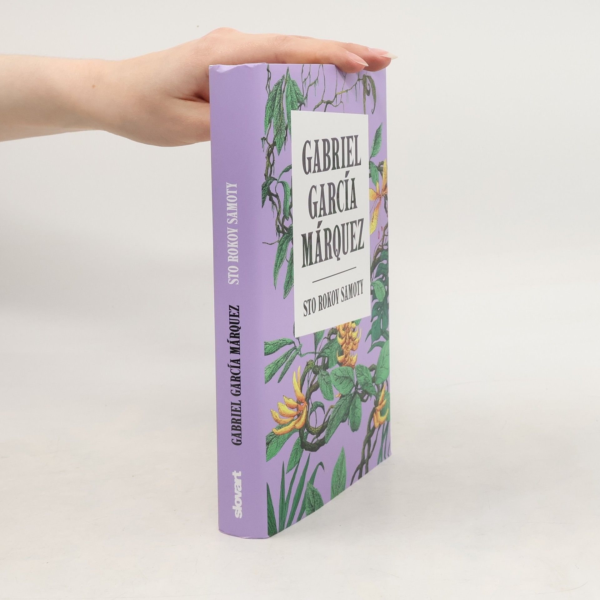 Gabriel García Márquez Sto rokov samoty