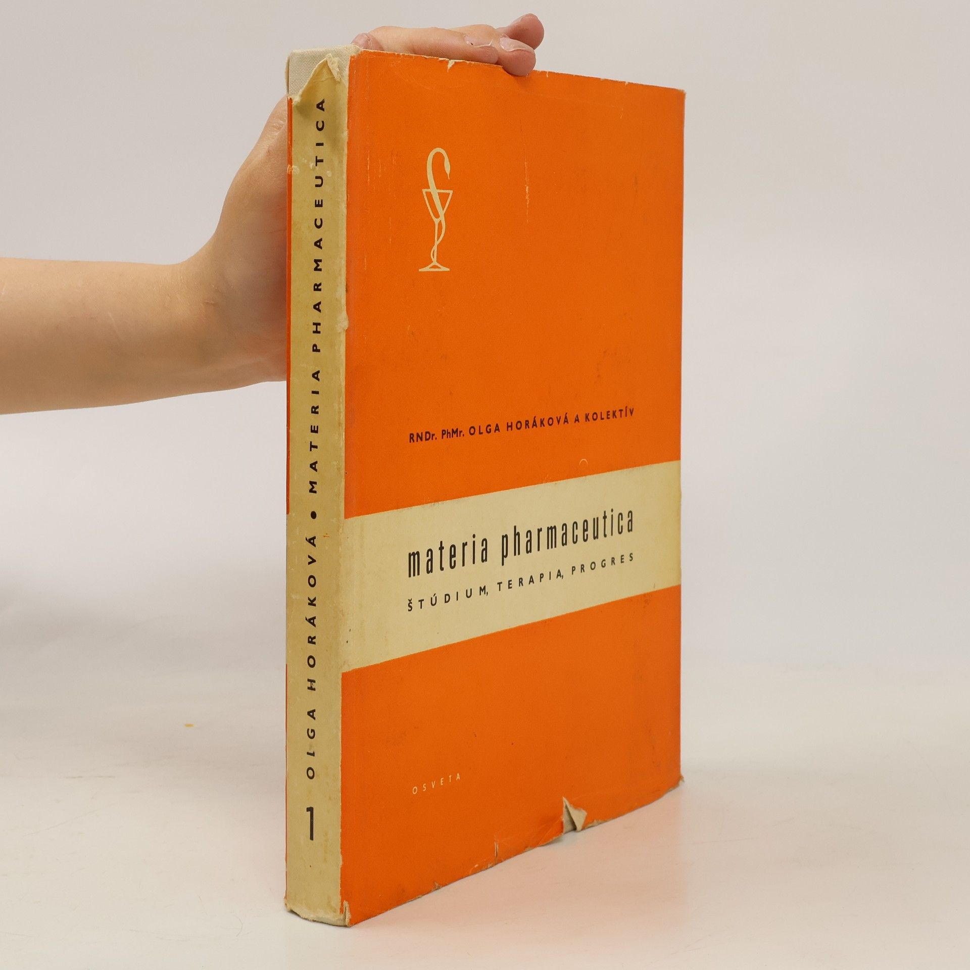Autorenkollektiv Materia pharmaceutica 1